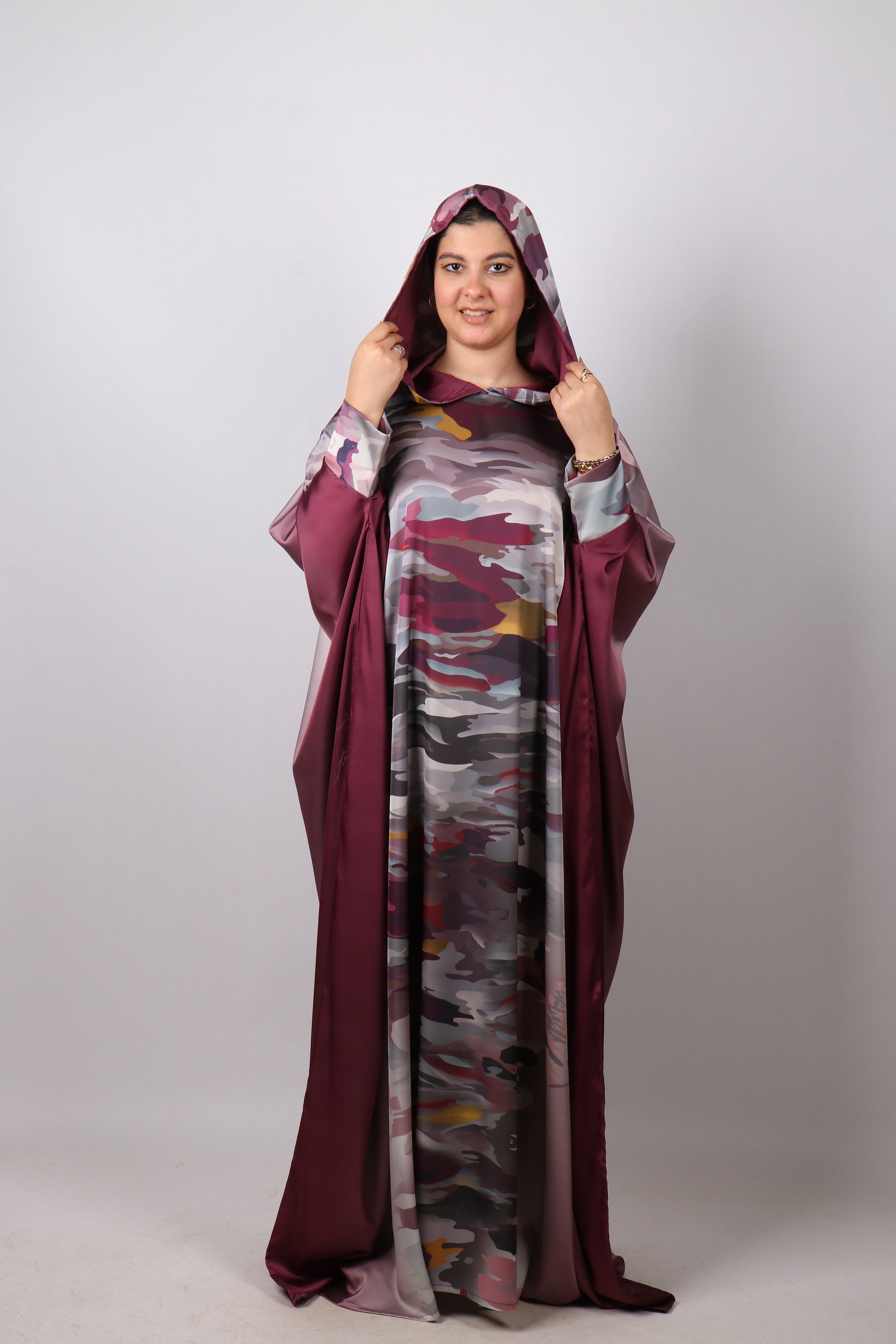 اسدال فراشه كابيشون الوان طبيعيه