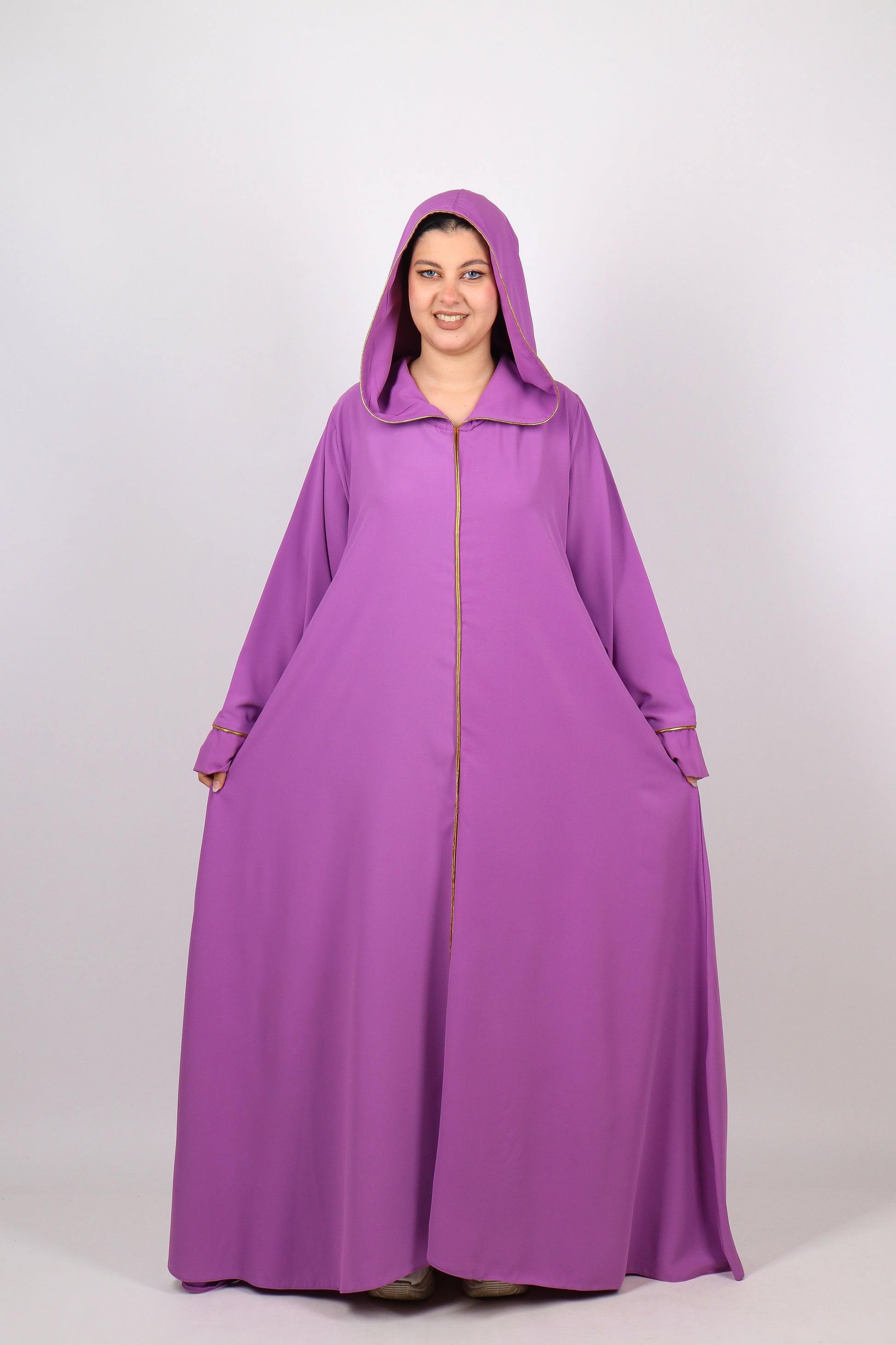 عبايه عمرة