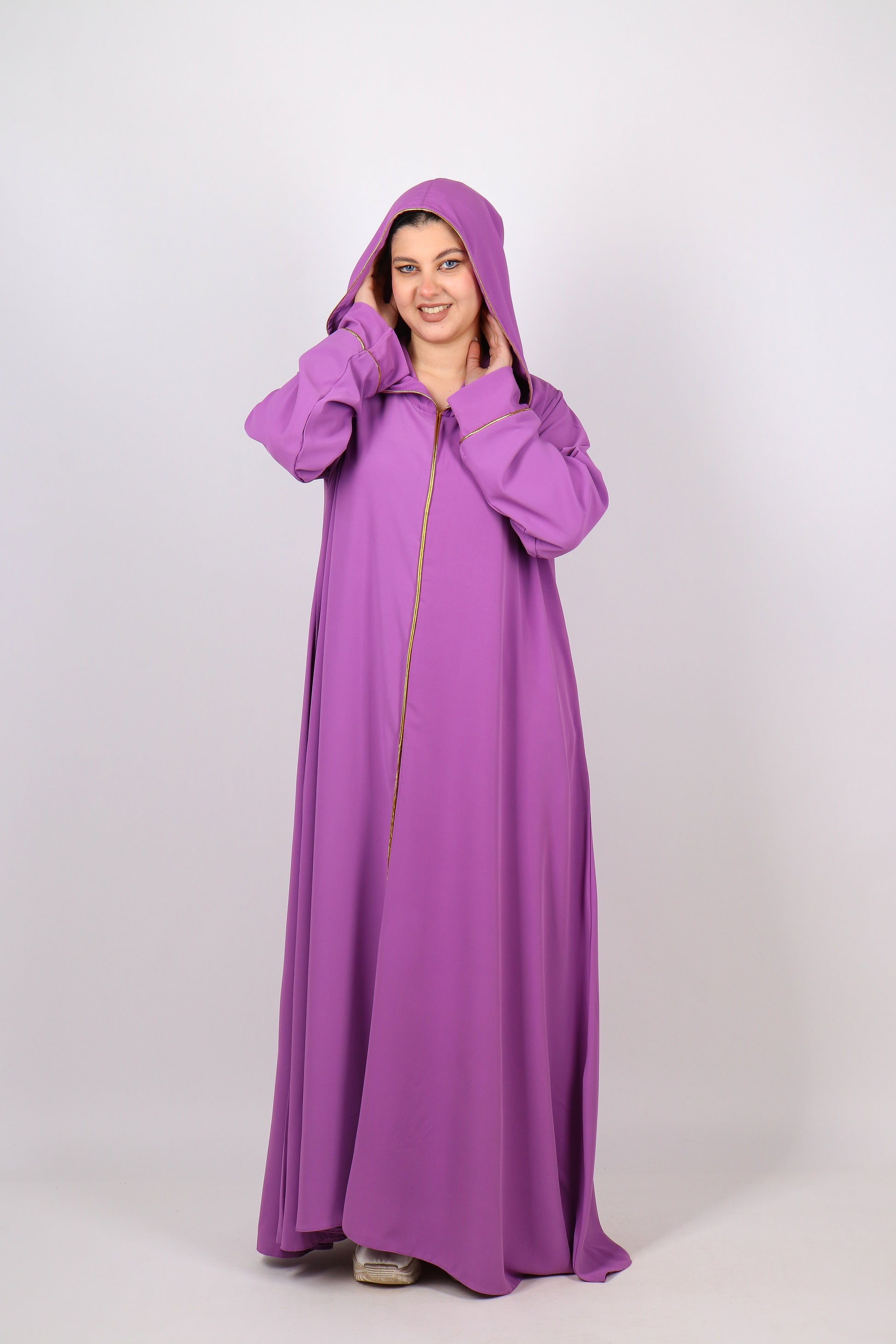 عبايه عمرة