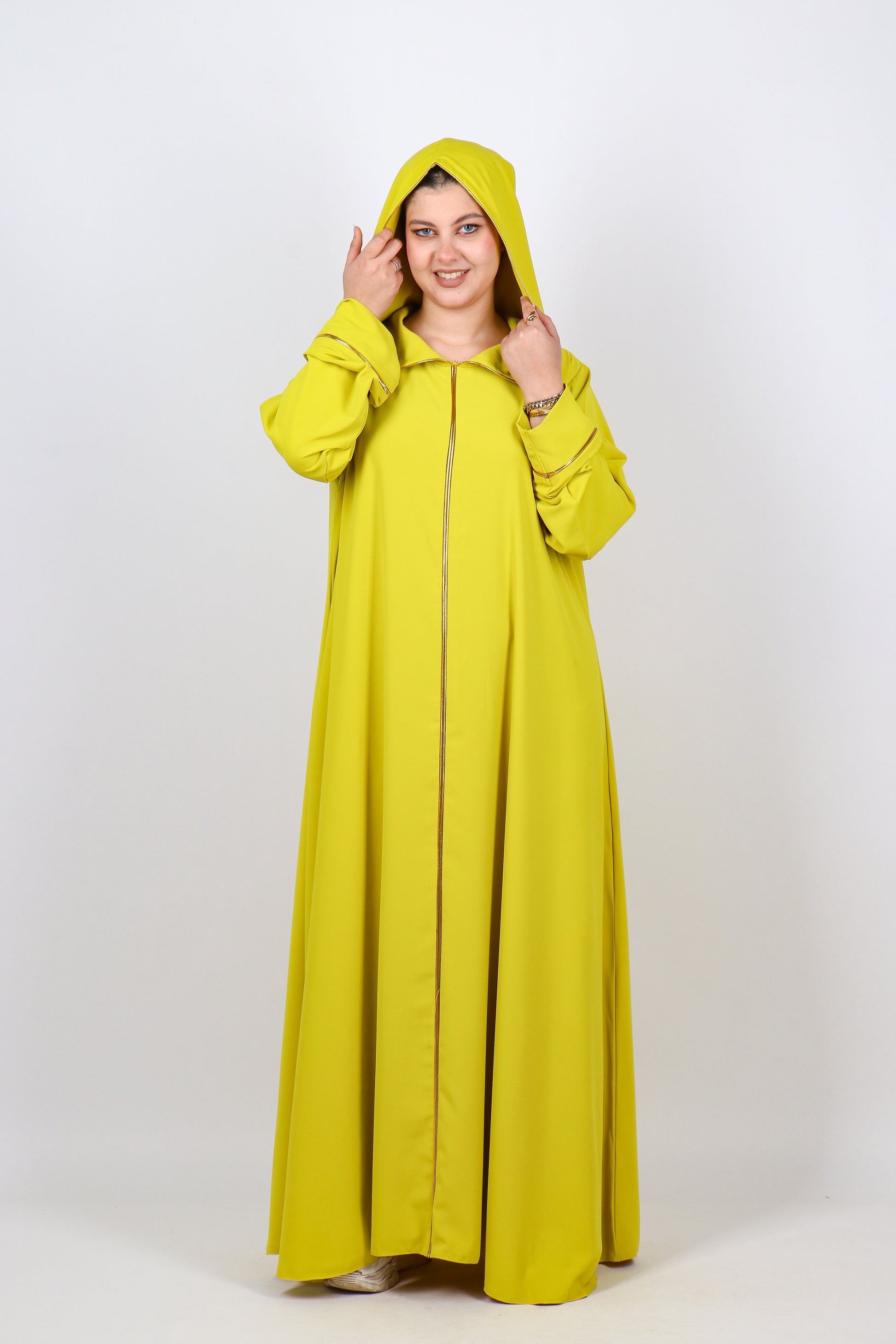 عبايه عمرة