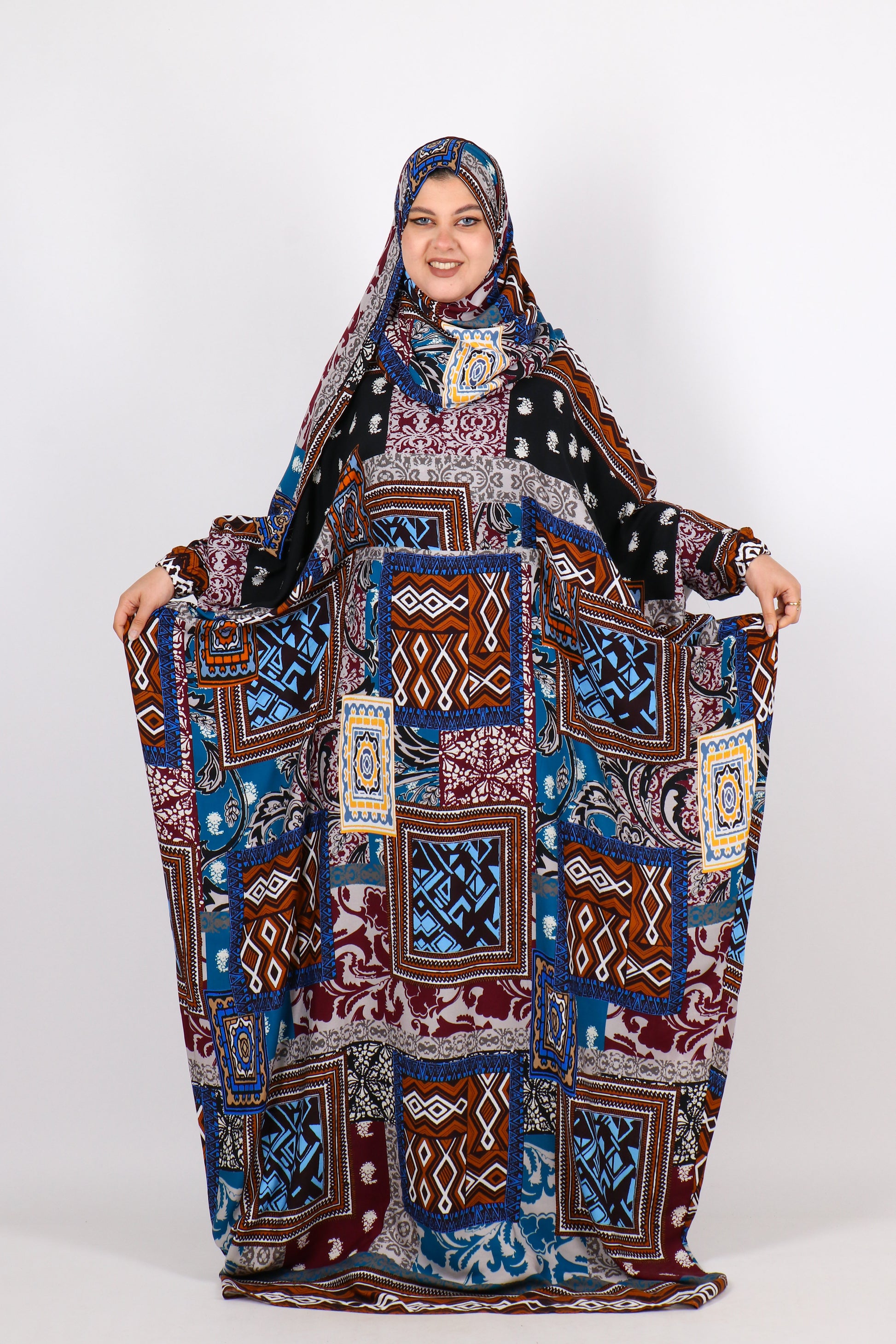 اسدال ريحانه مشجر