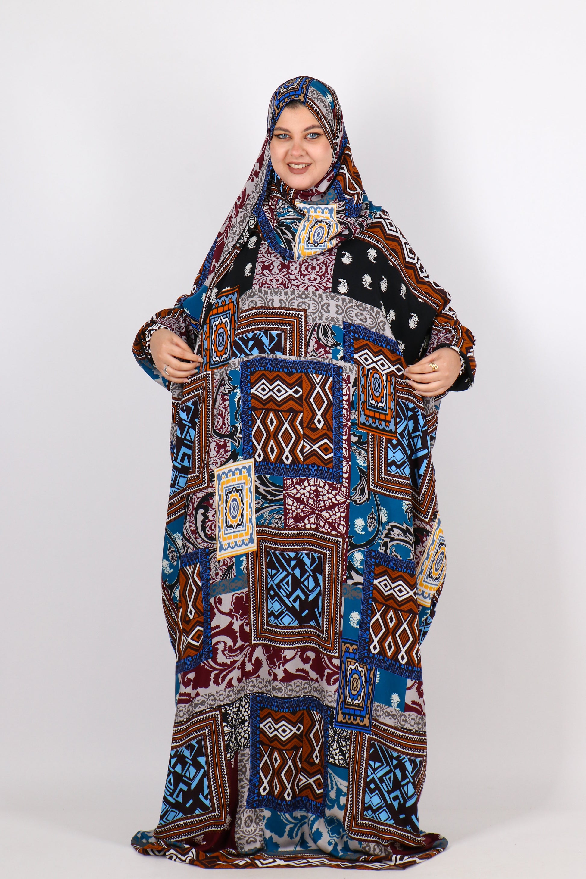 اسدال ريحانه مشجر