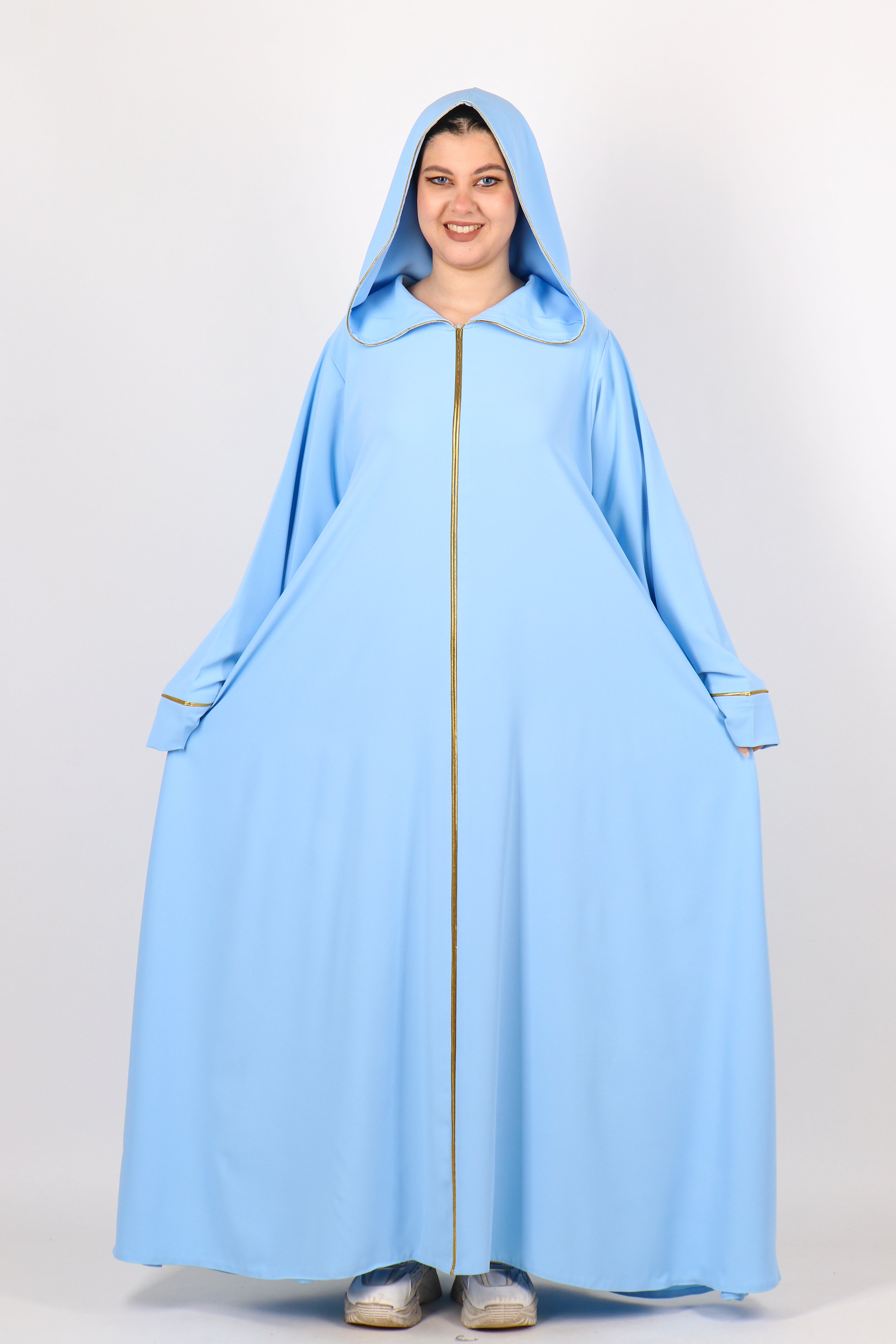 عبايه عمرة
