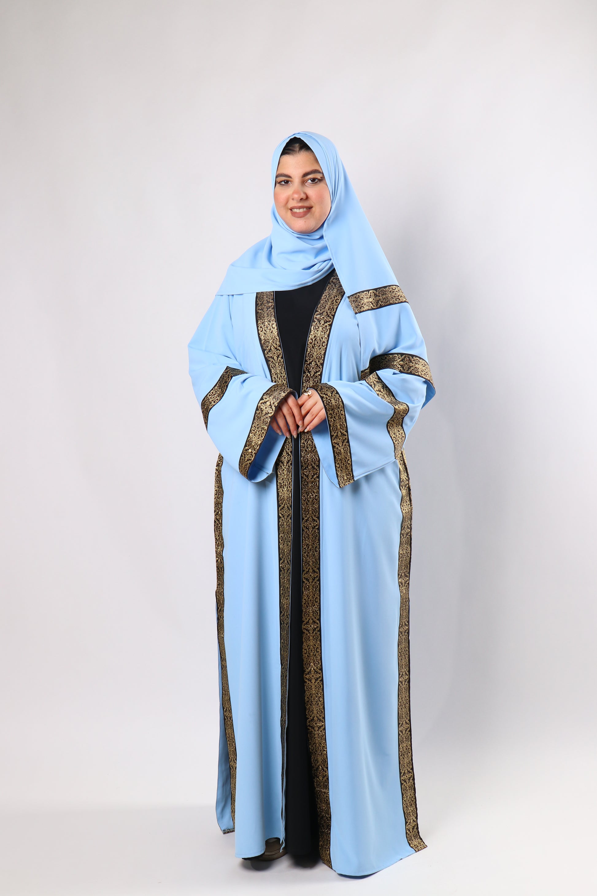 قفطان عربى