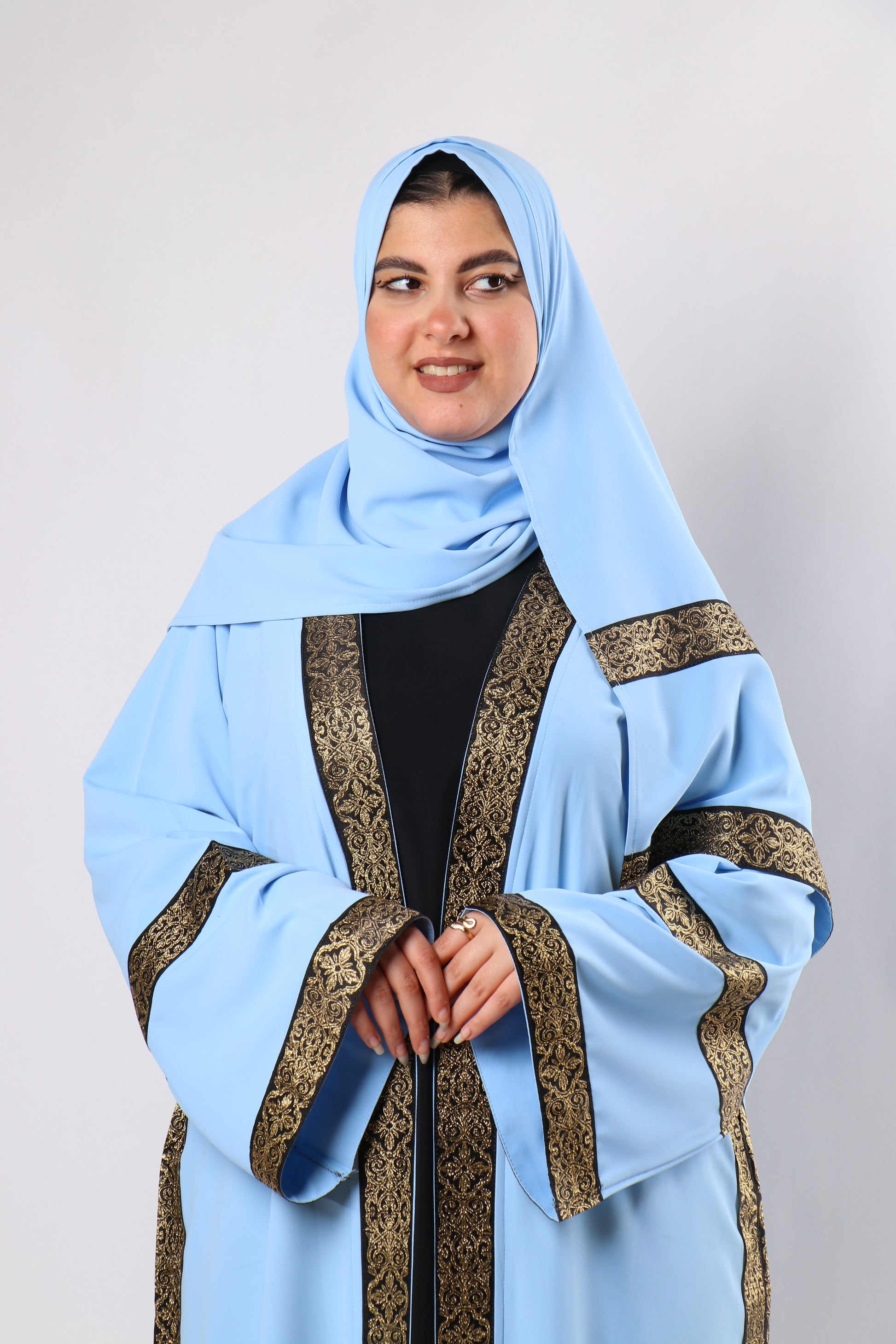 قفطان عربى