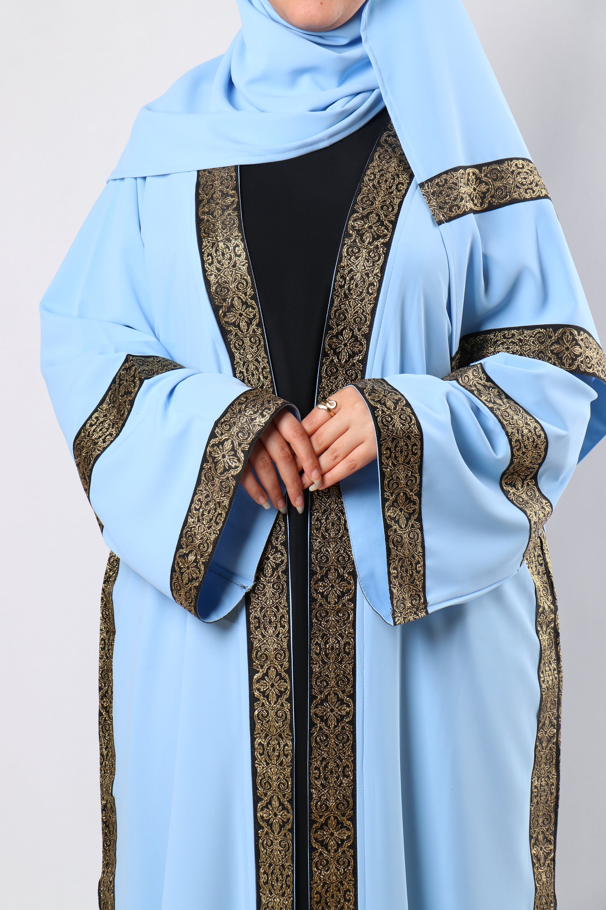 قفطان عربى
