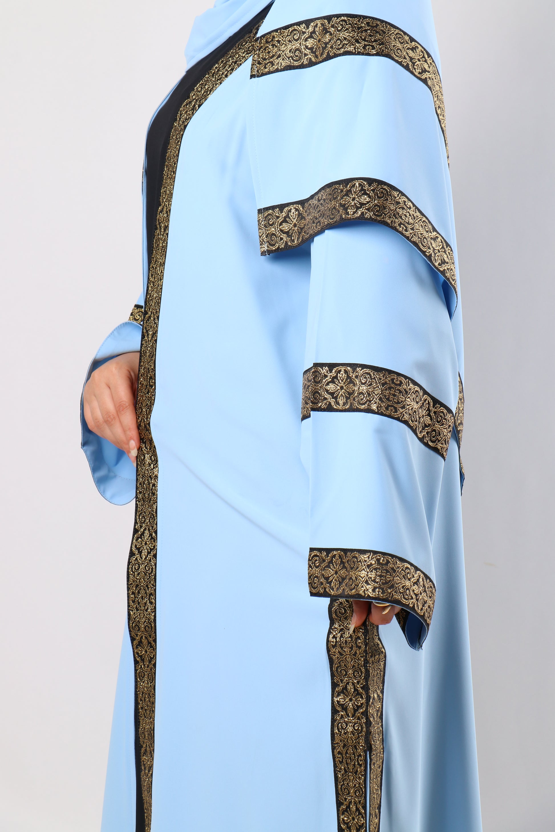 قفطان عربى