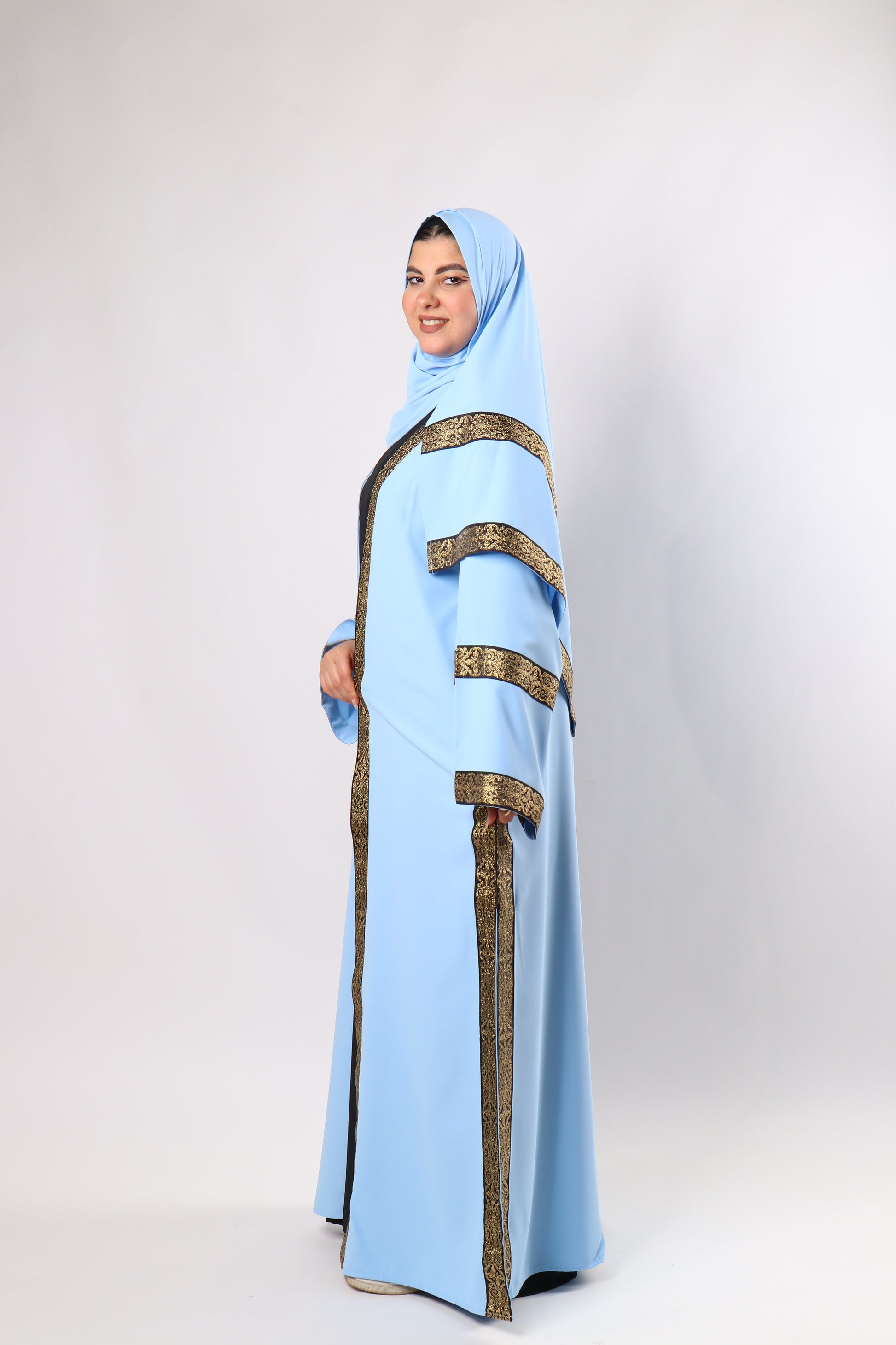 قفطان عربى