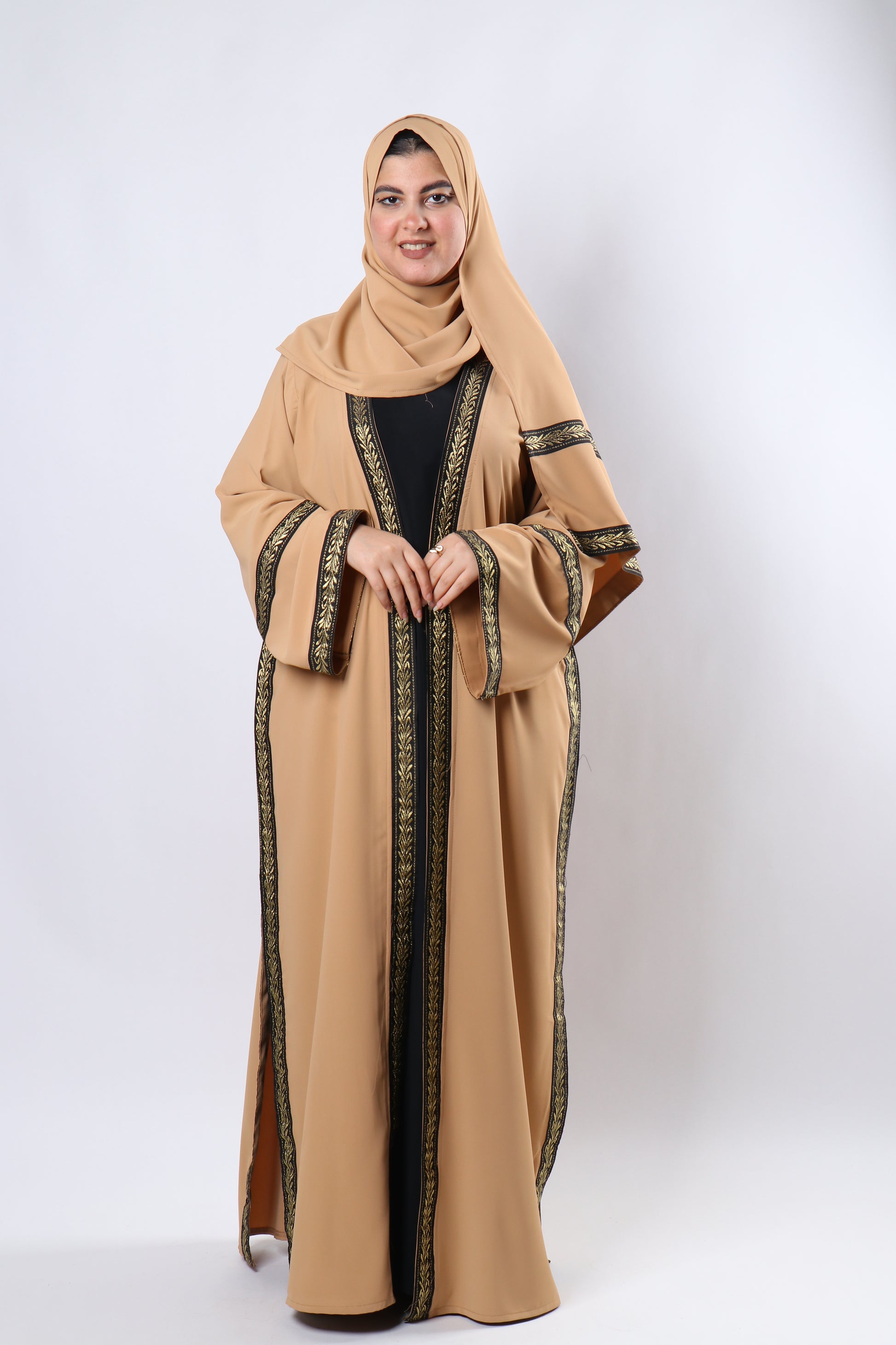قفطان عربى