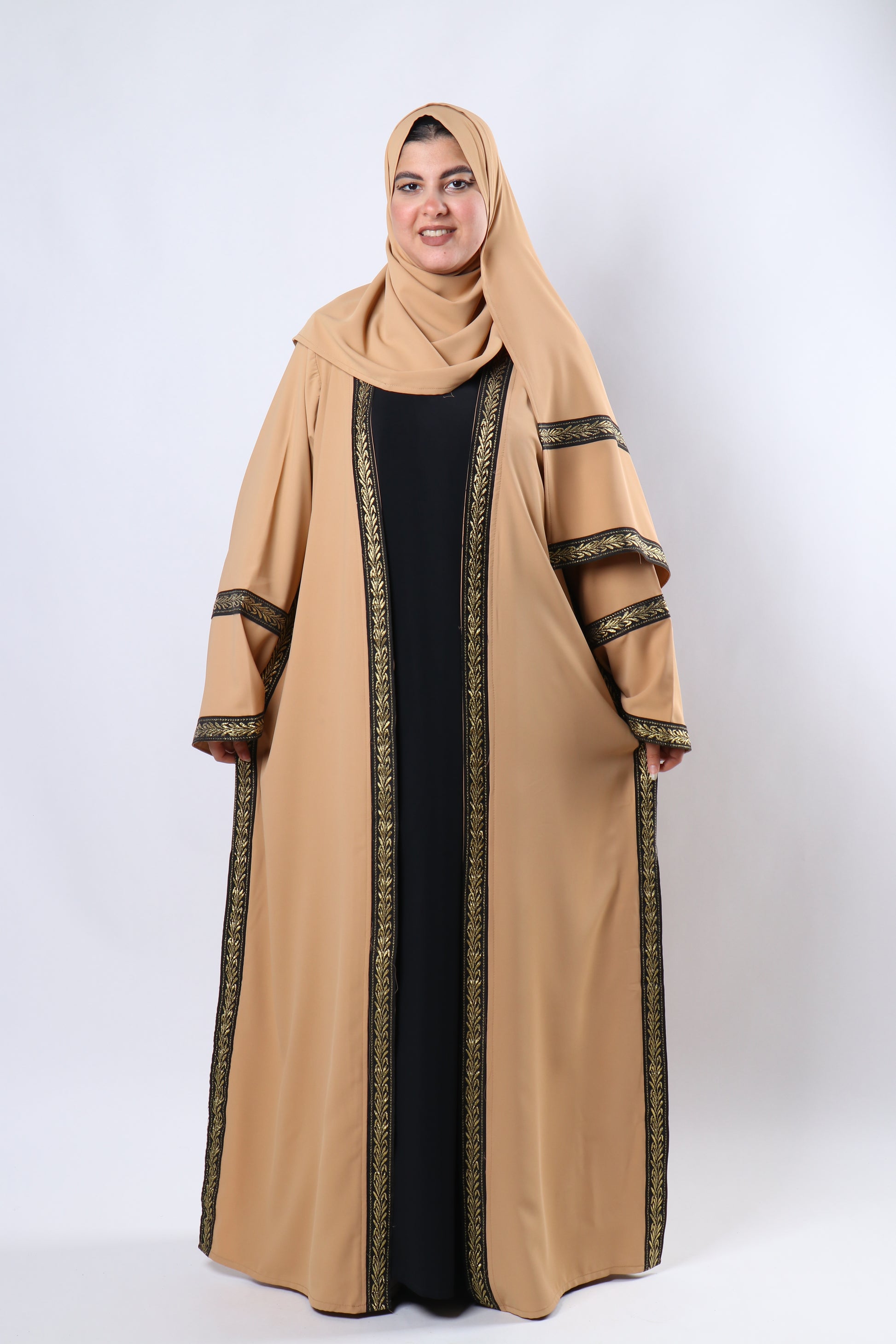 قفطان عربى