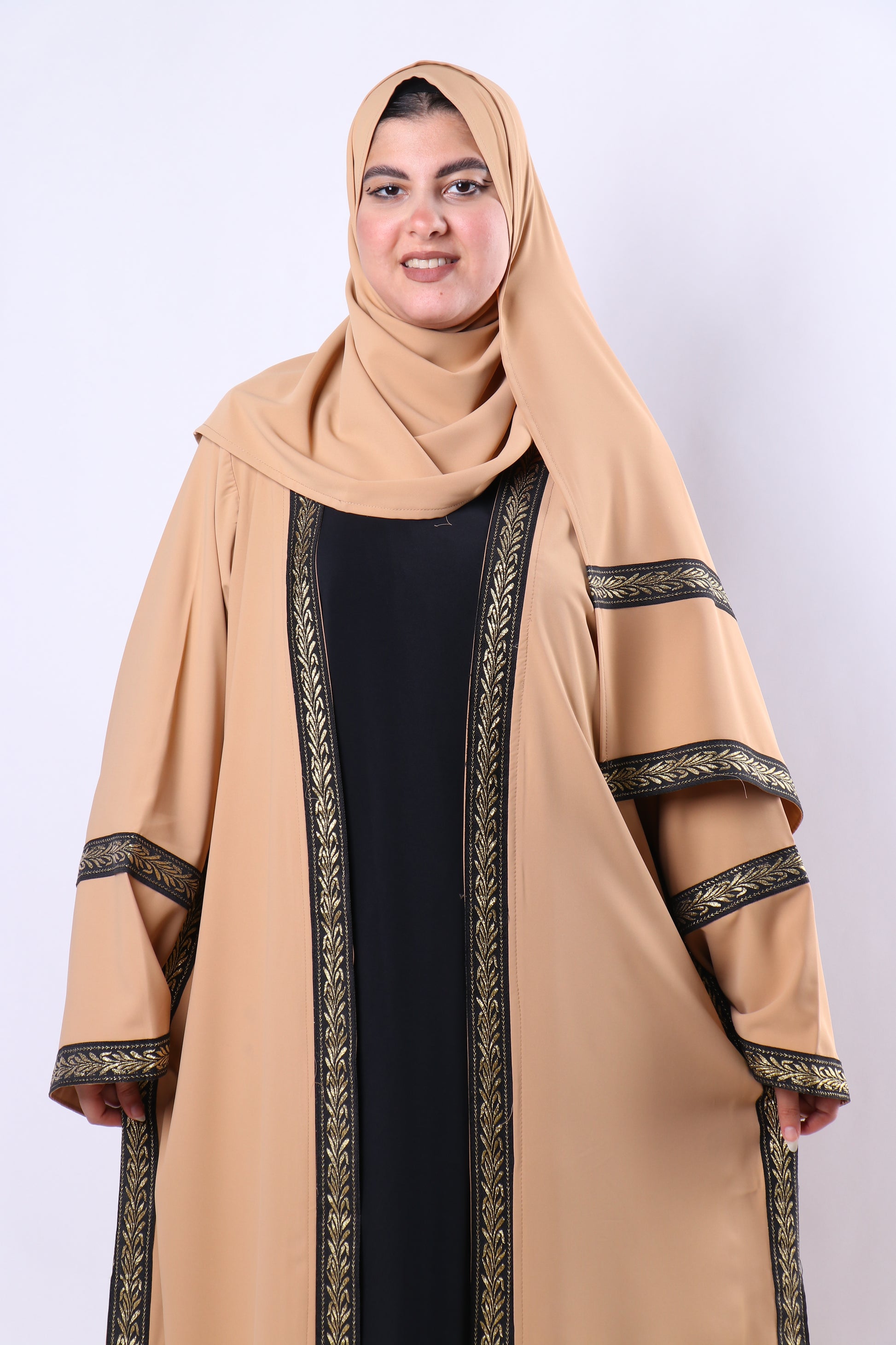قفطان عربى