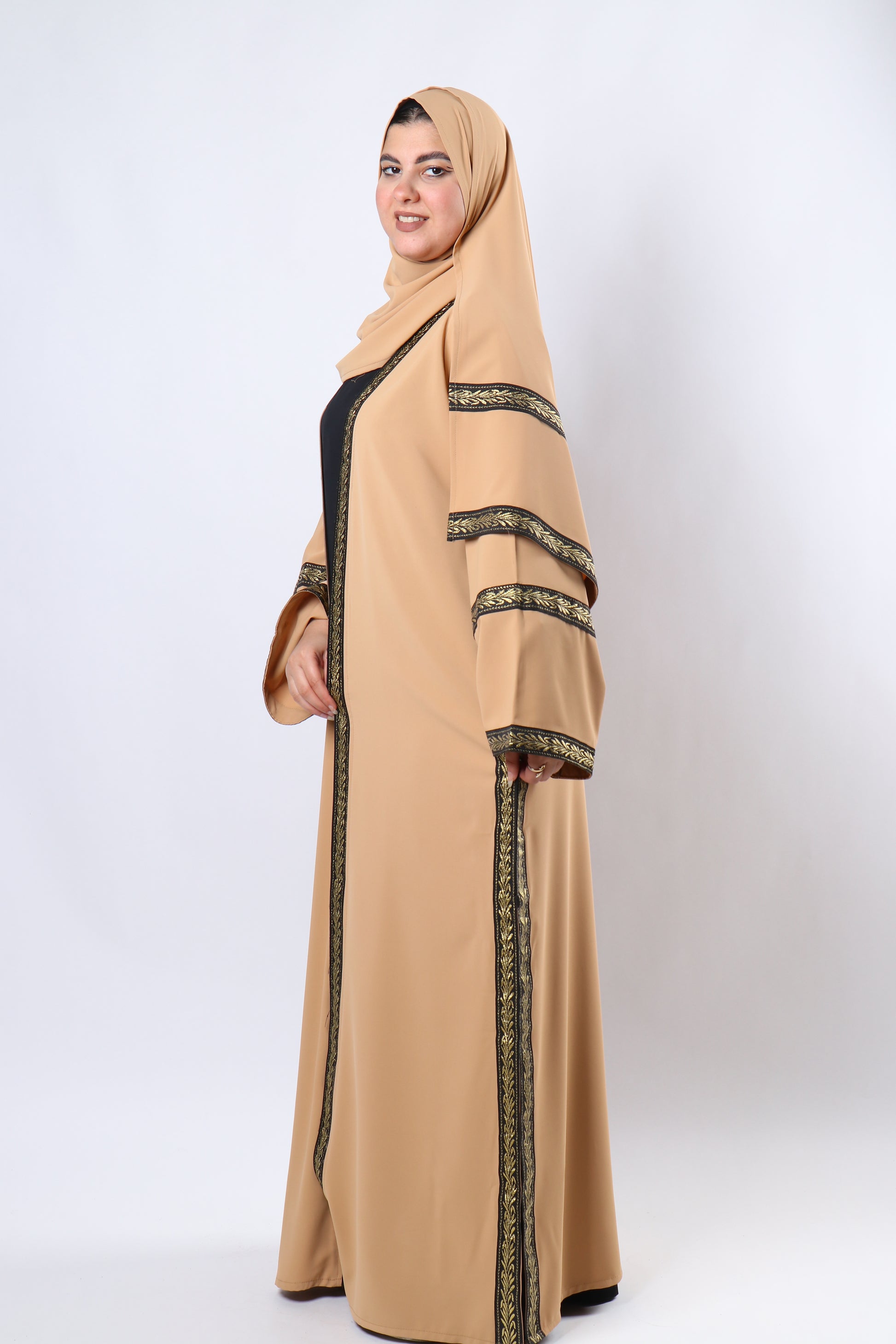 قفطان عربى