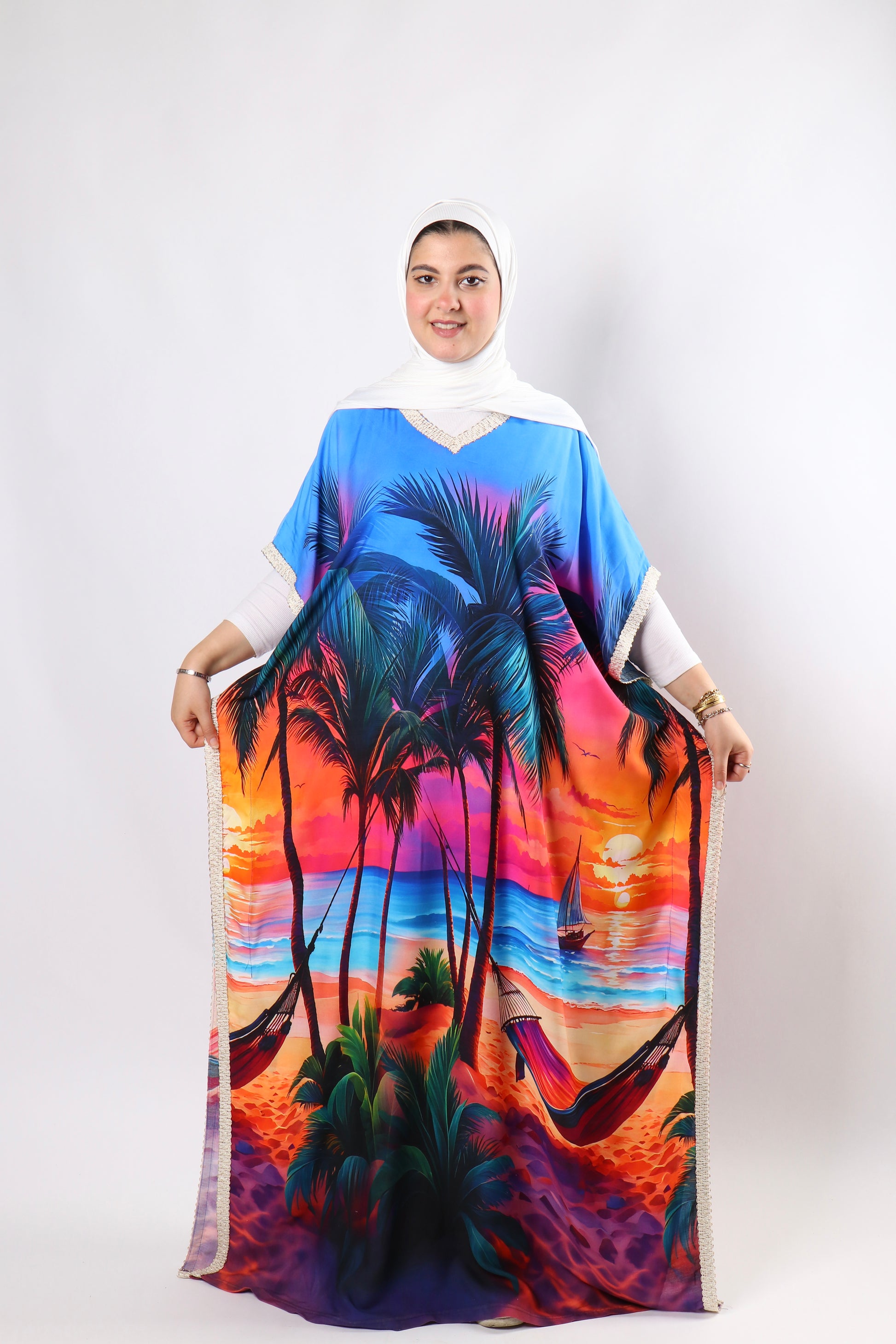 عبايه سعودى