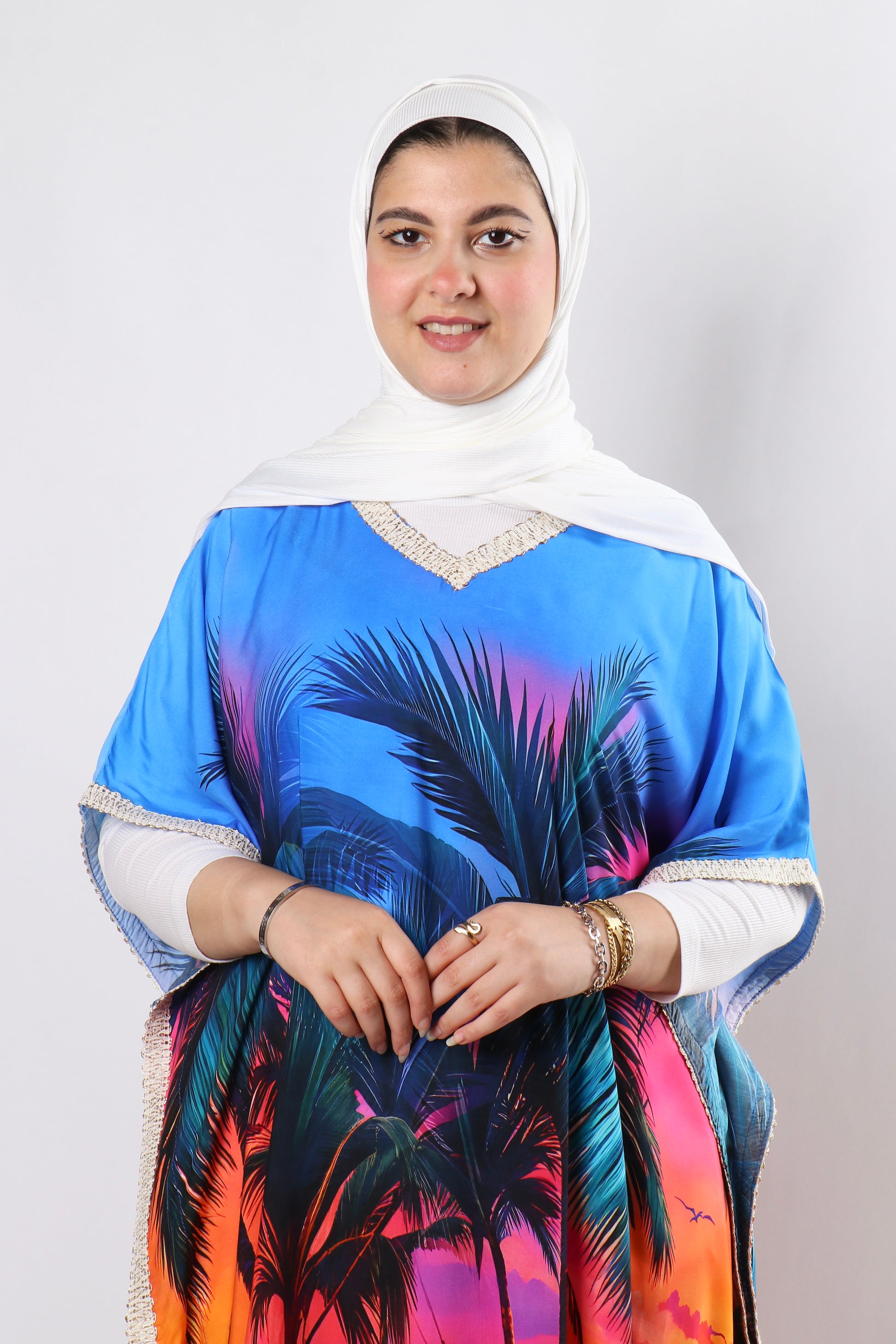 عبايه سعودى