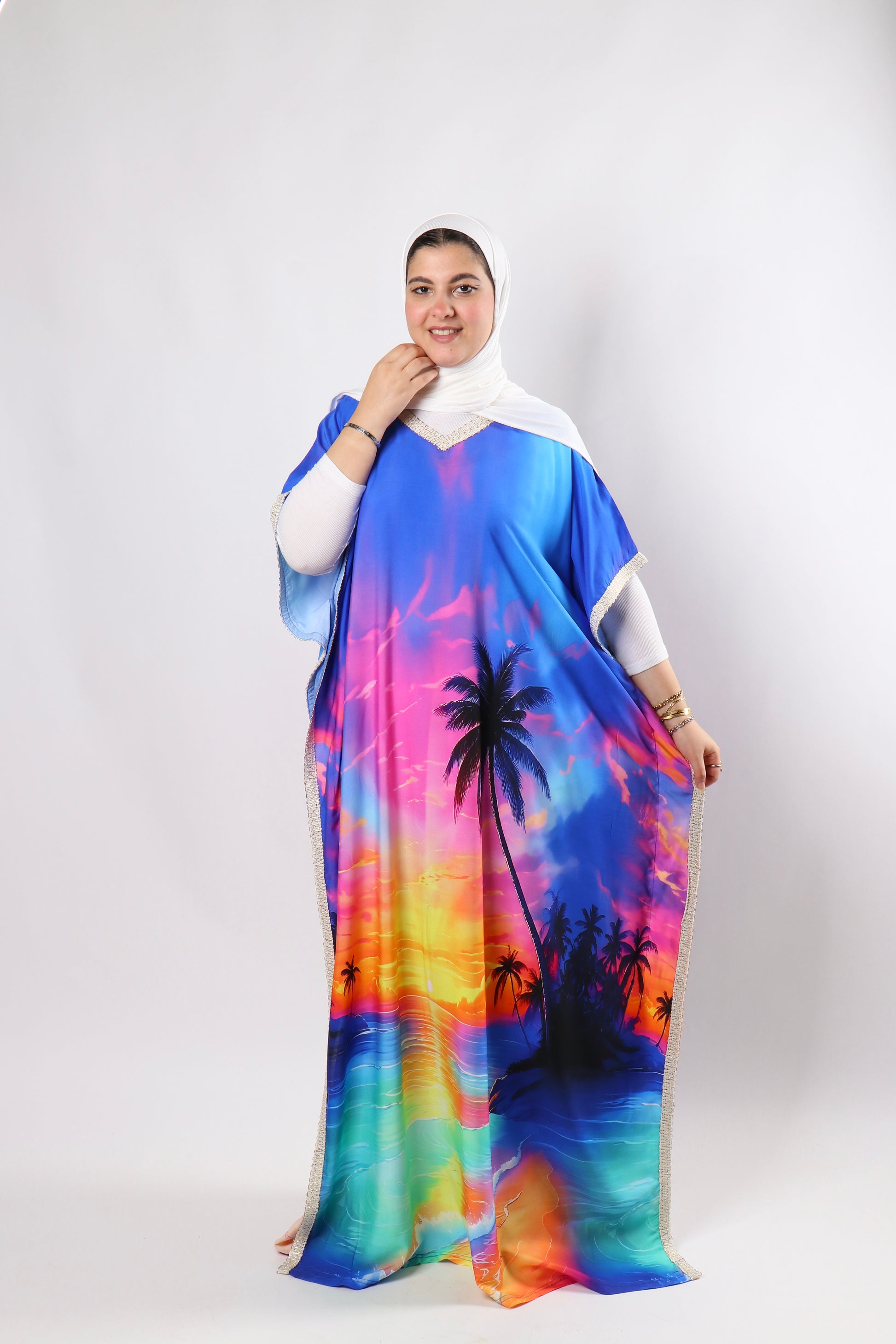 عبايه سعودى
