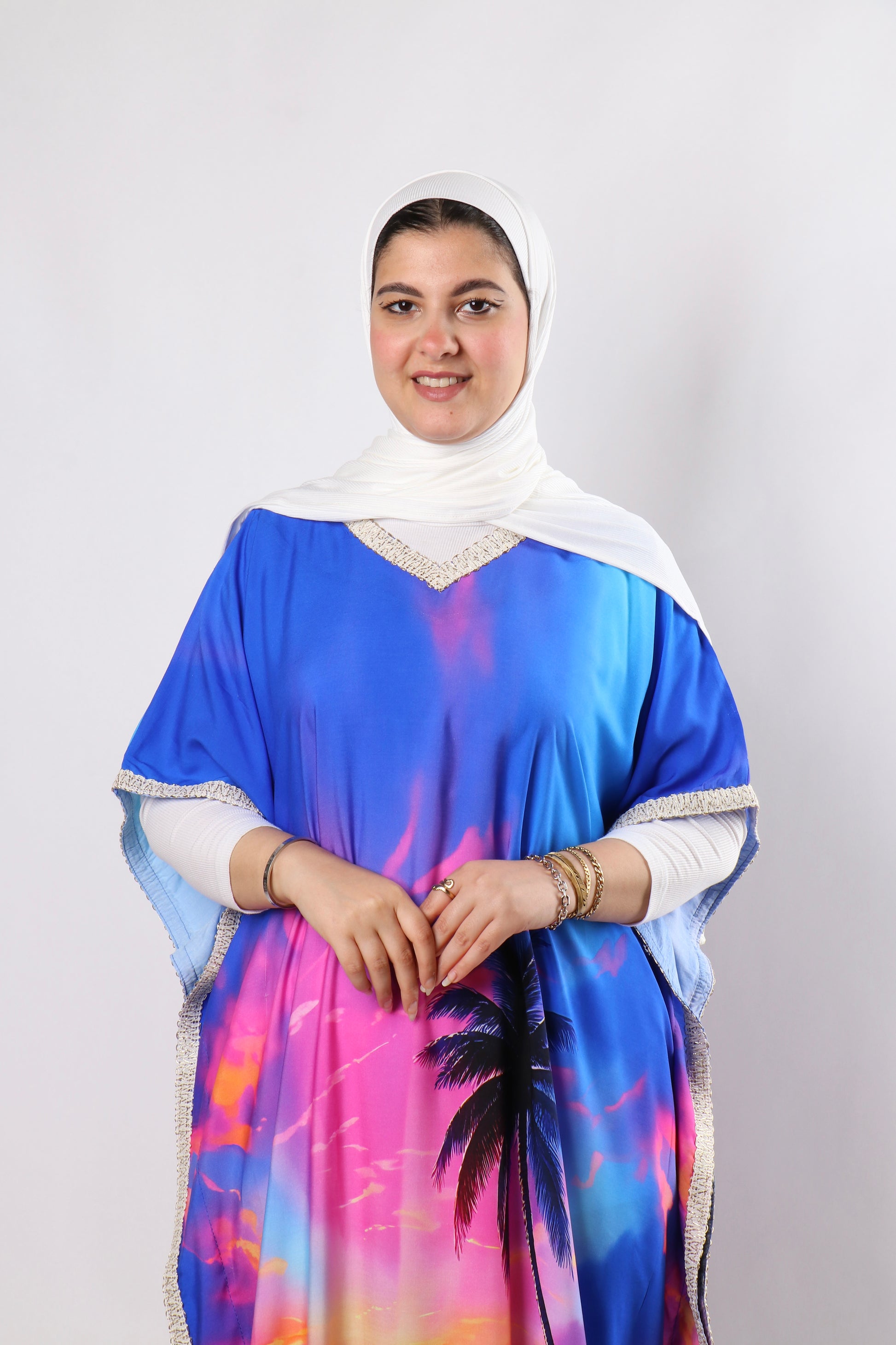 عبايه سعودى