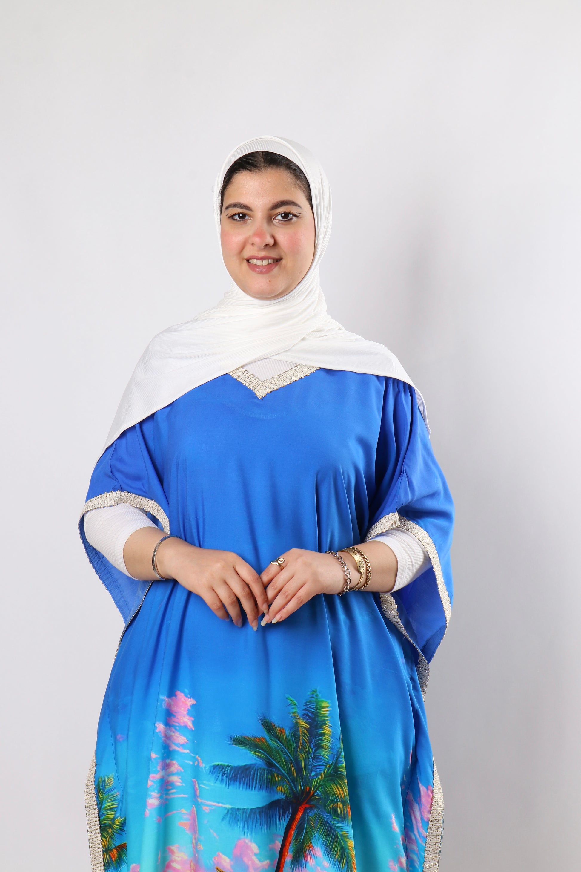 عبايه سعودى