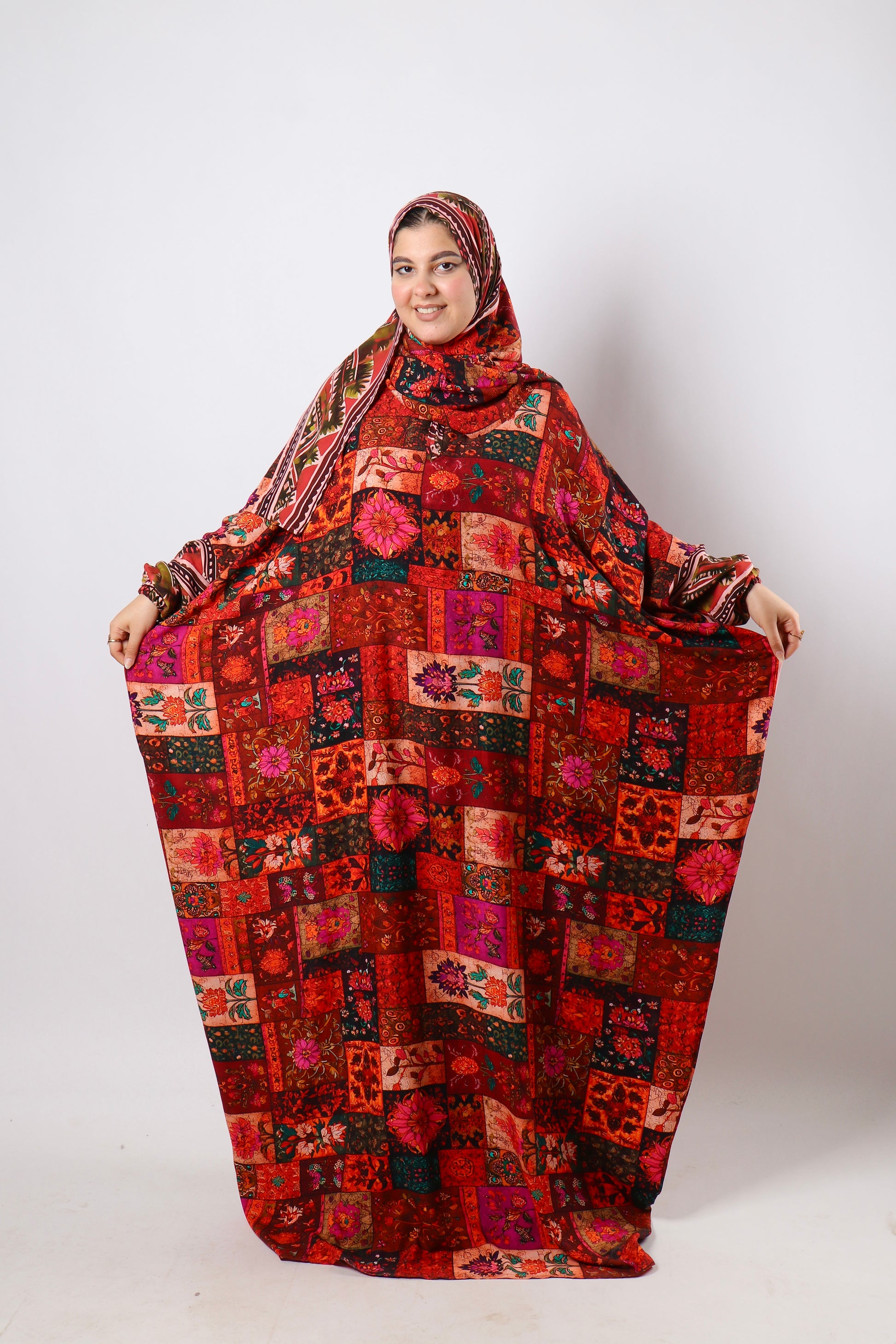 اسدال ريحانه مشجر