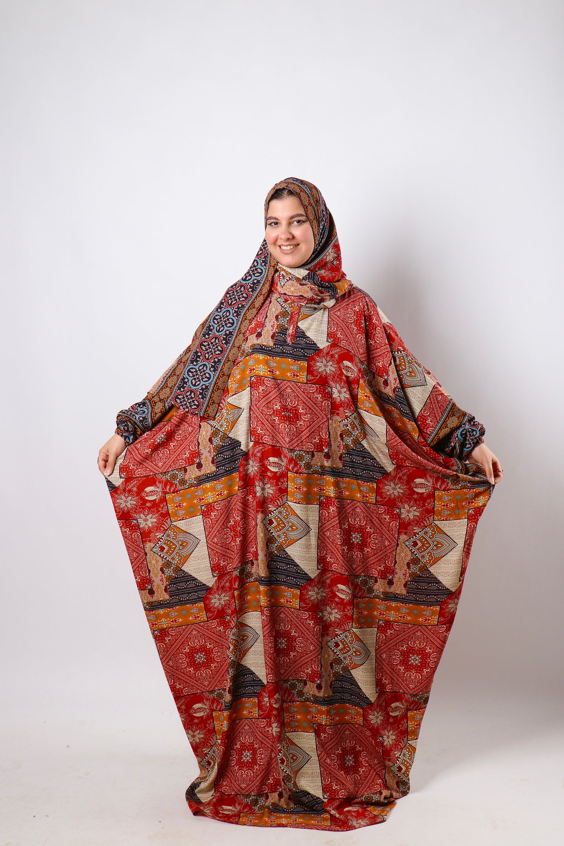 اسدال ريحانه مشجر