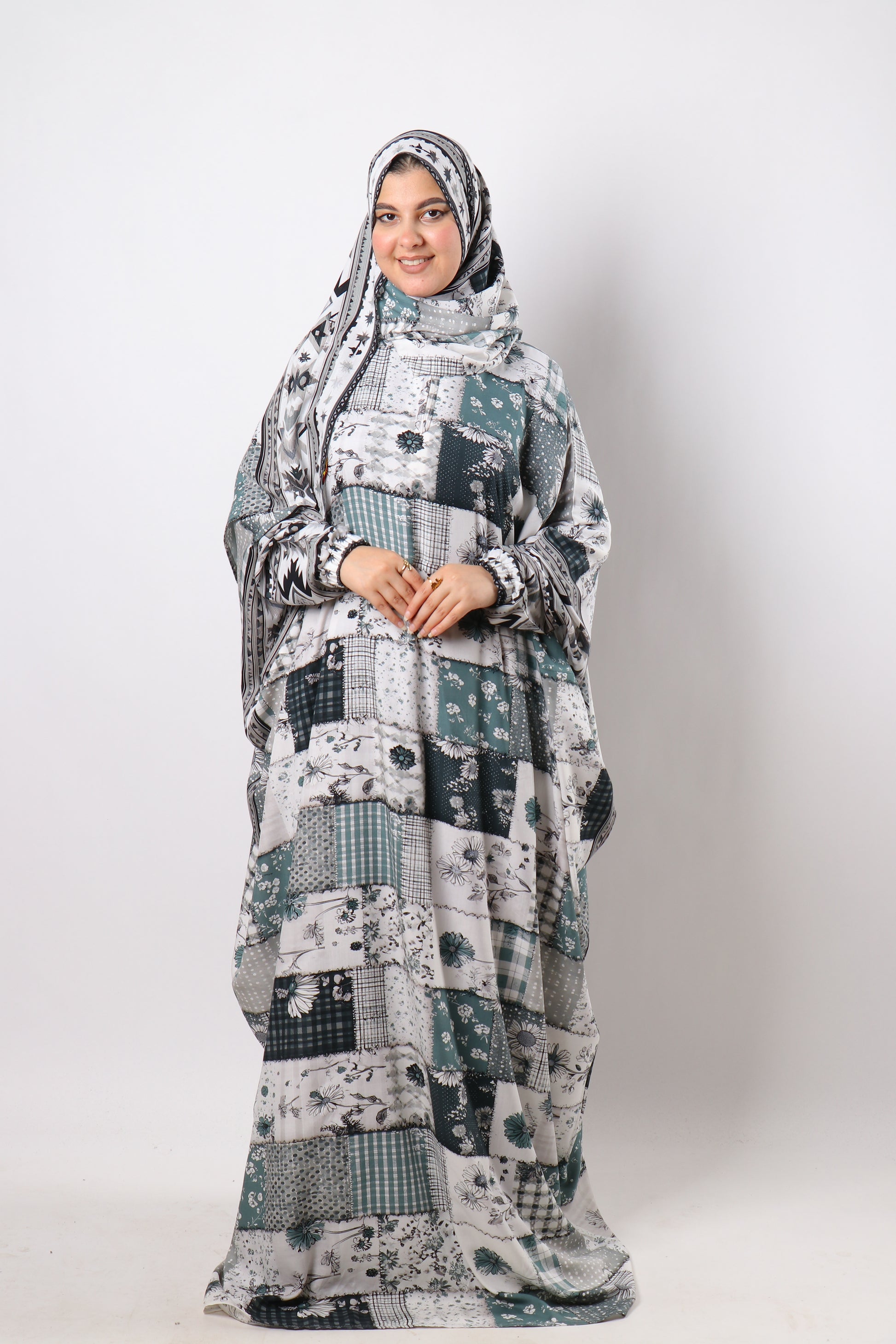 اسدال ريحانه مشجر