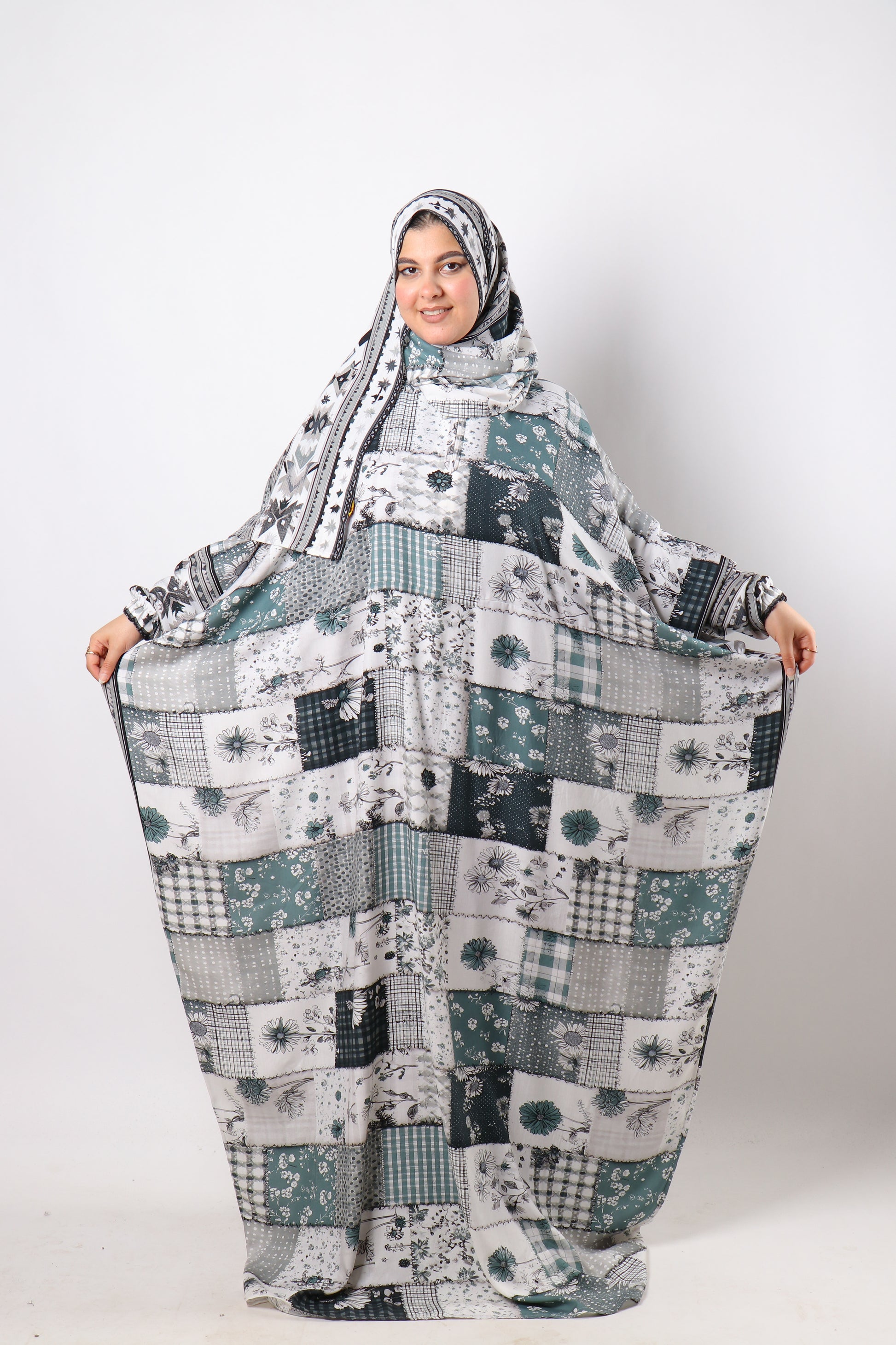 اسدال ريحانه مشجر