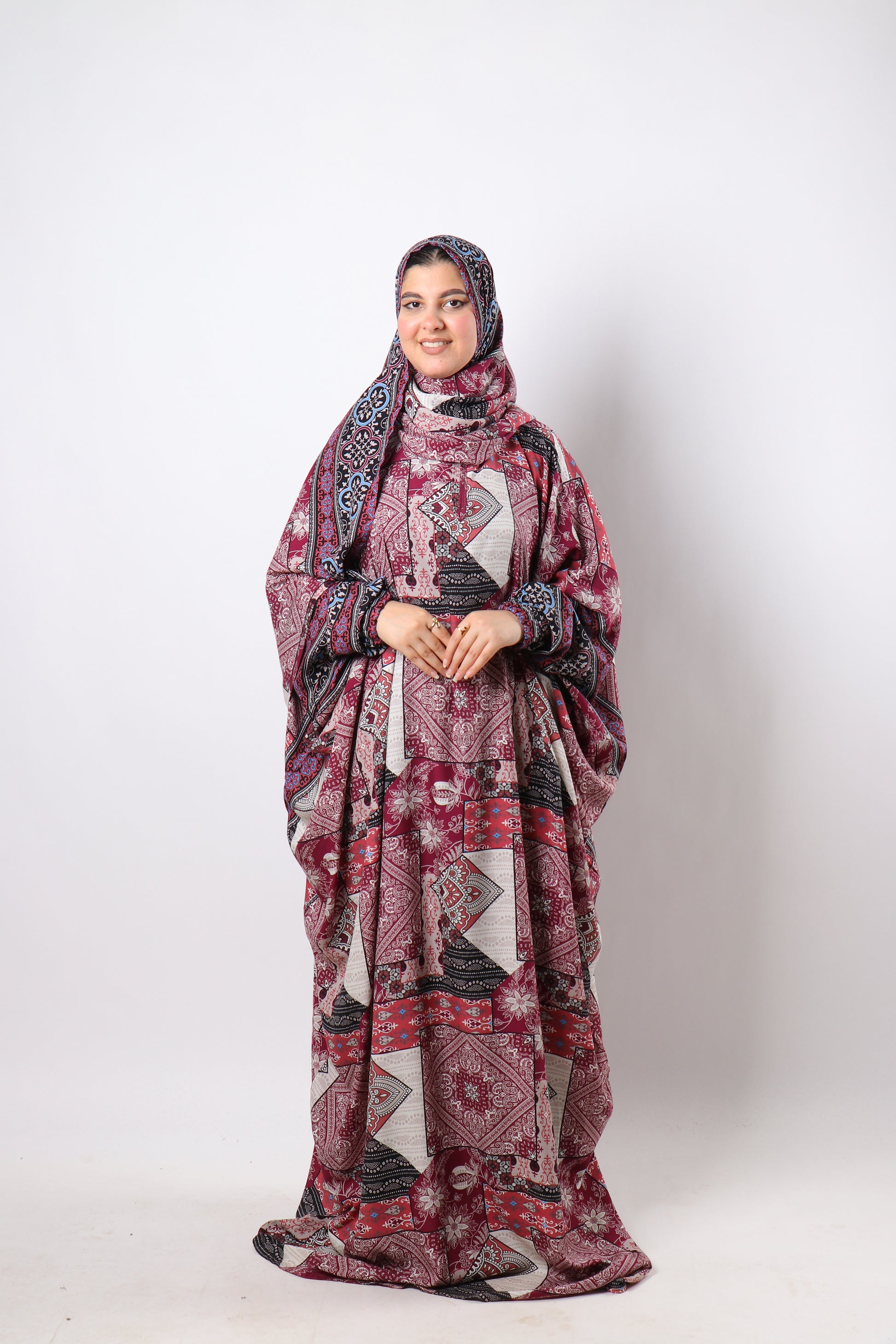 اسدال ريحانه مشجر