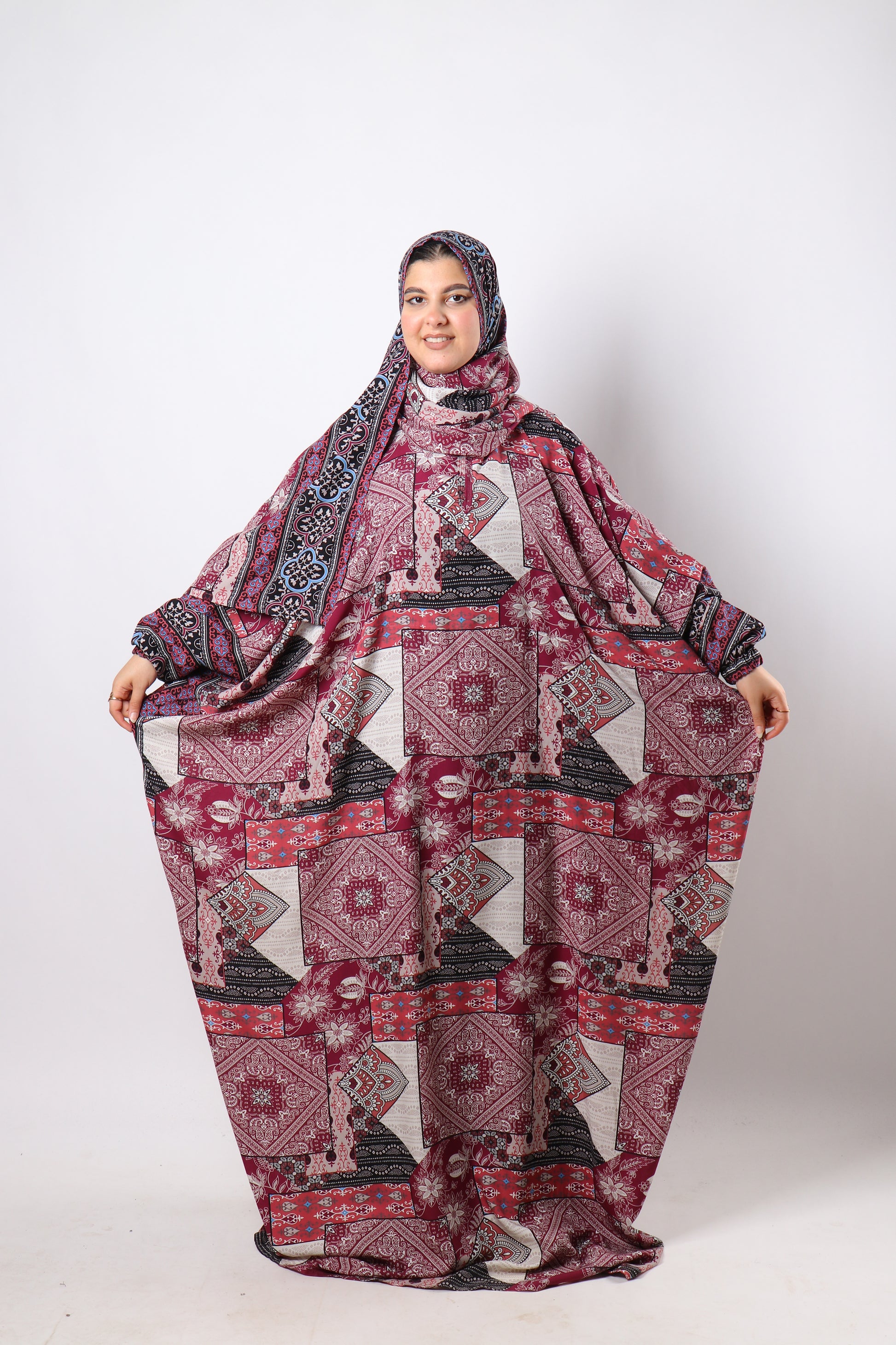 اسدال ريحانه مشجر