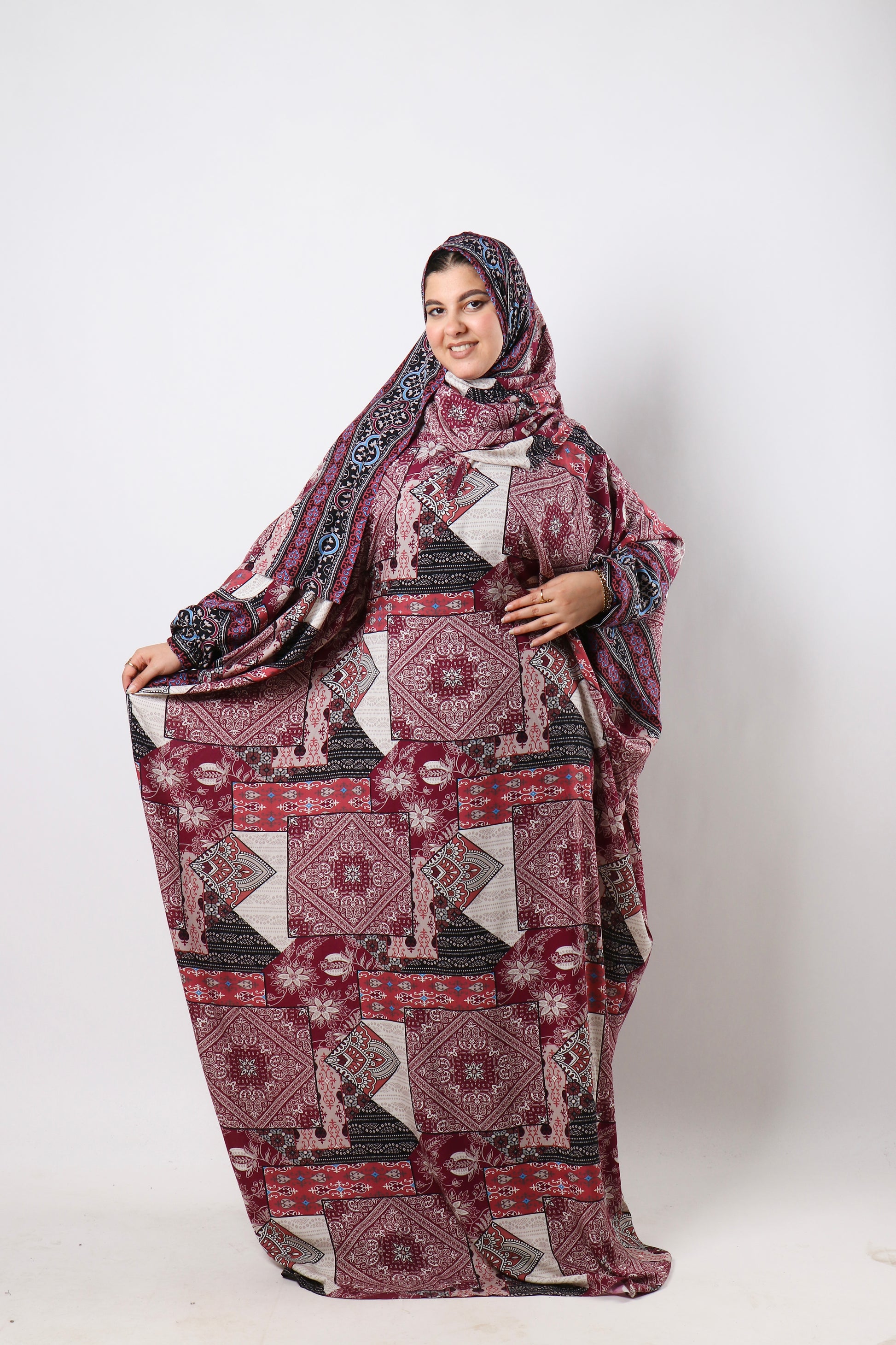 اسدال ريحانه مشجر