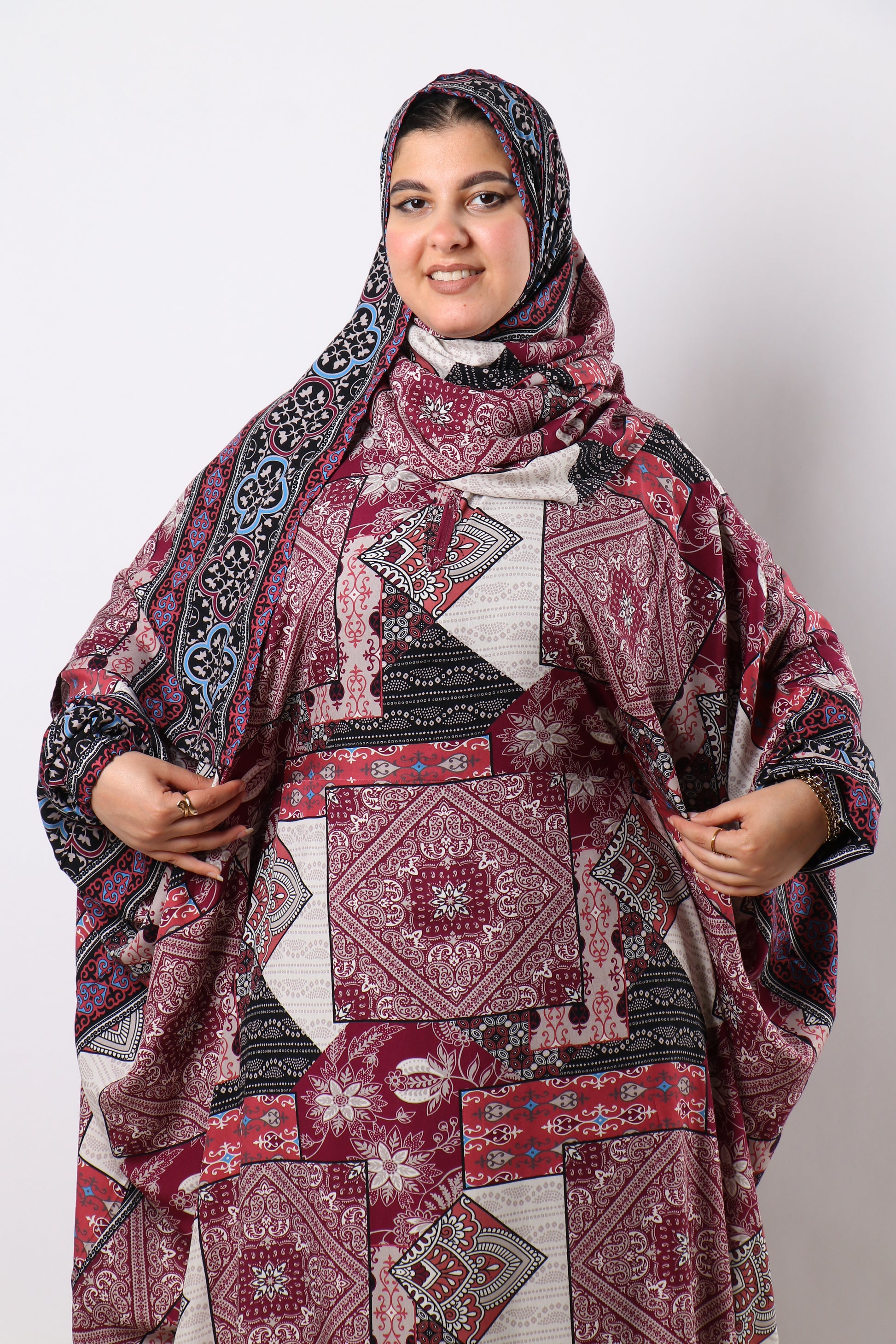 اسدال ريحانه مشجر