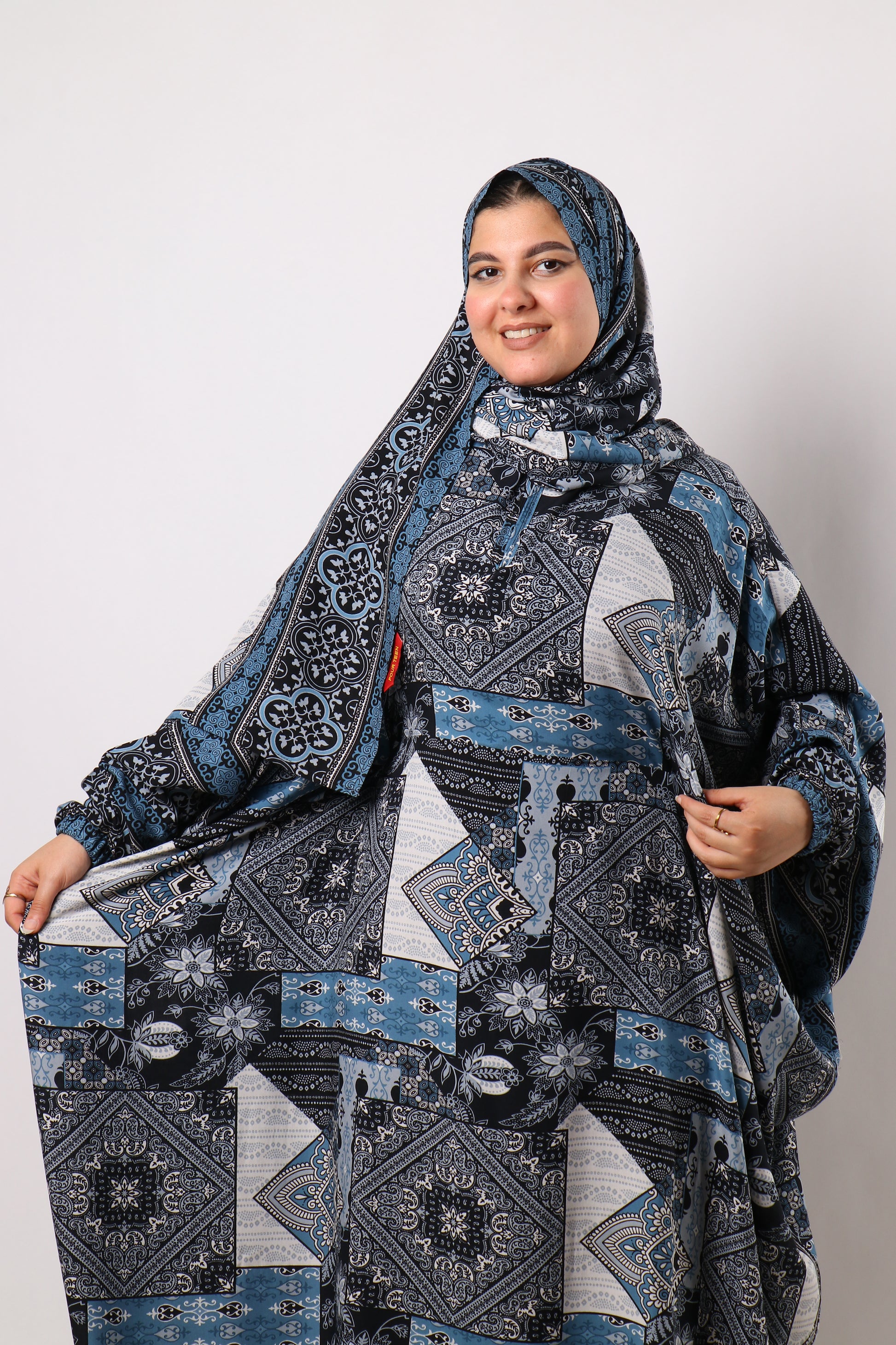 اسدال ريحانه مشجر