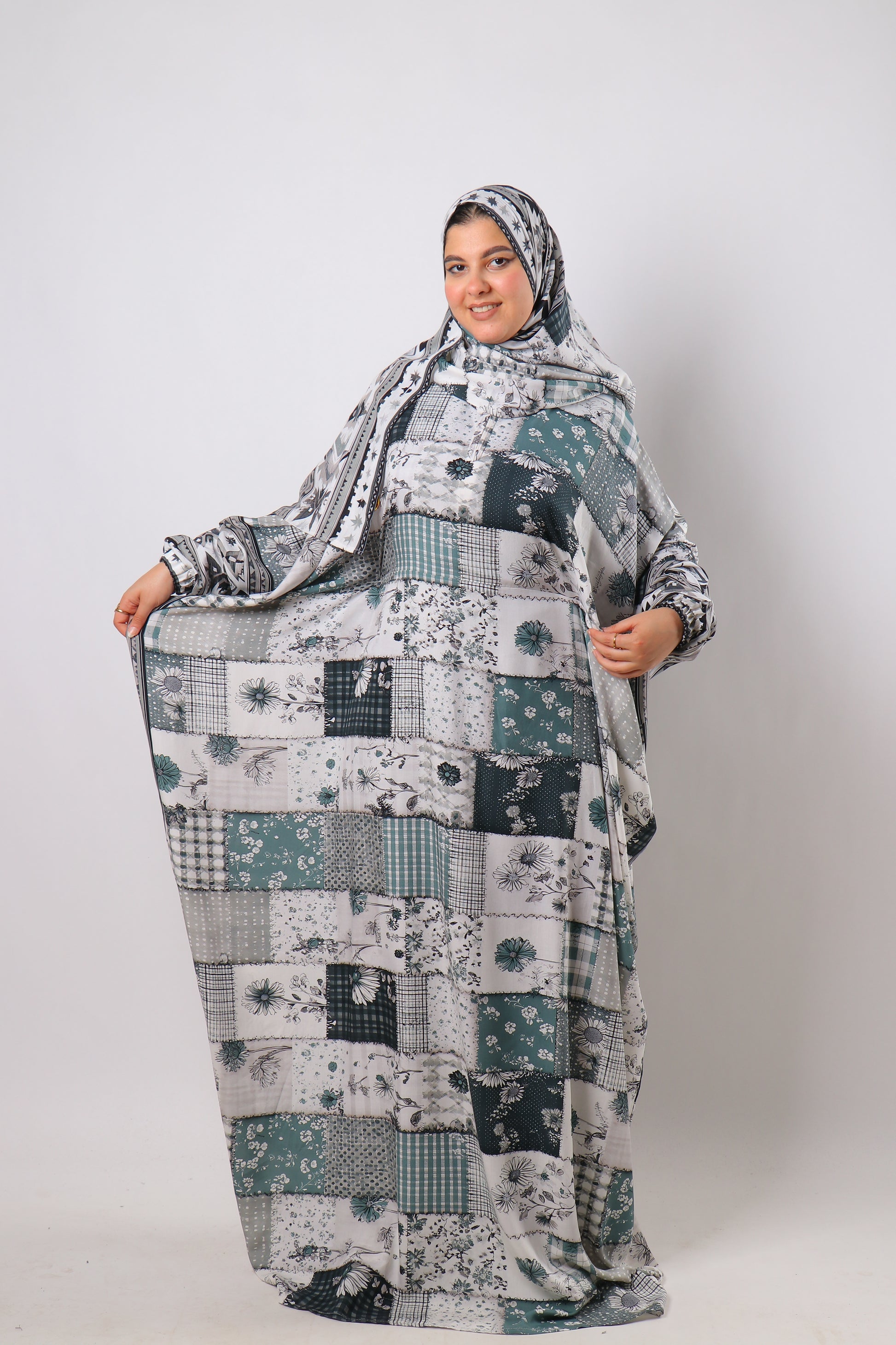اسدال ريحانه مشجر
