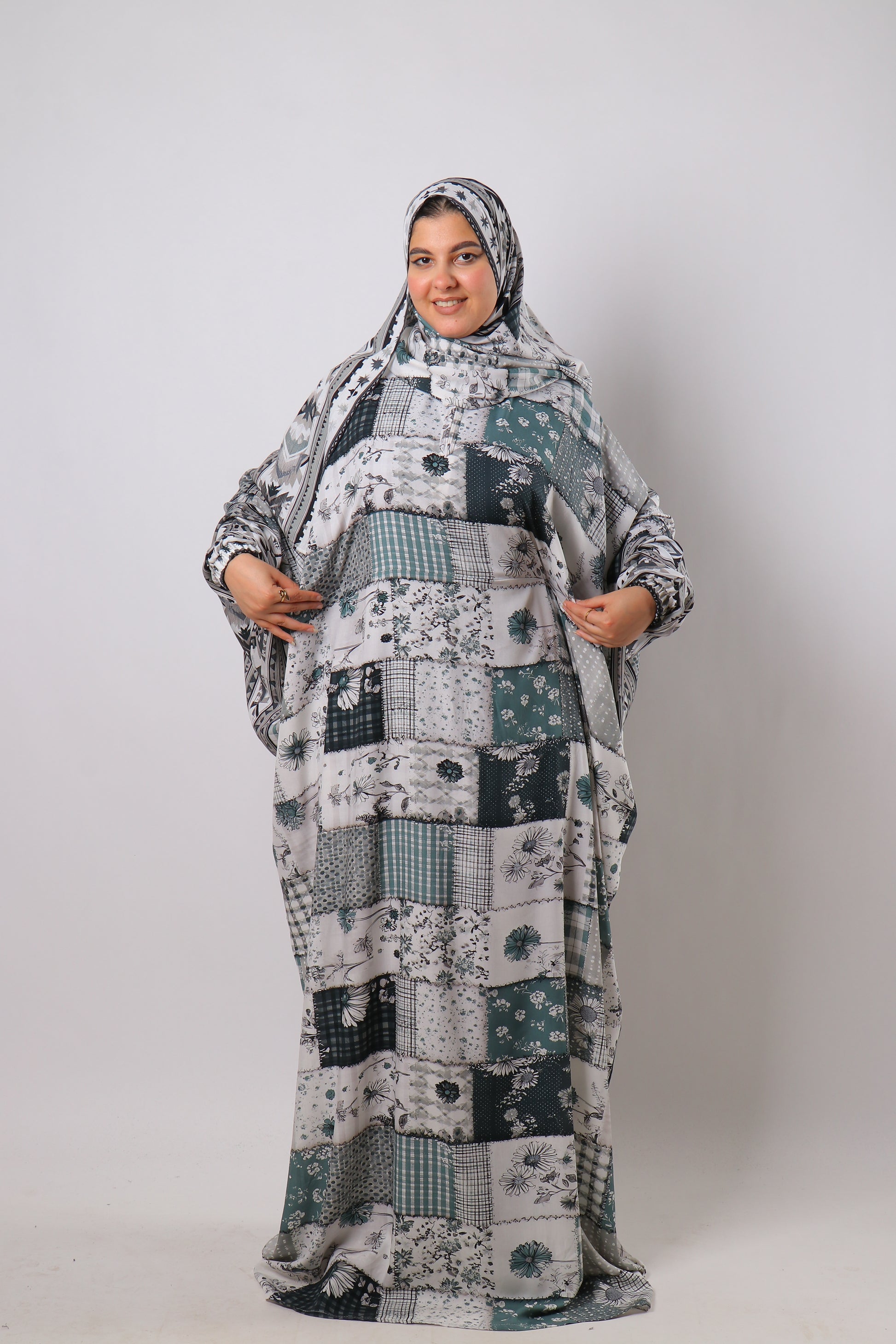 اسدال ريحانه مشجر