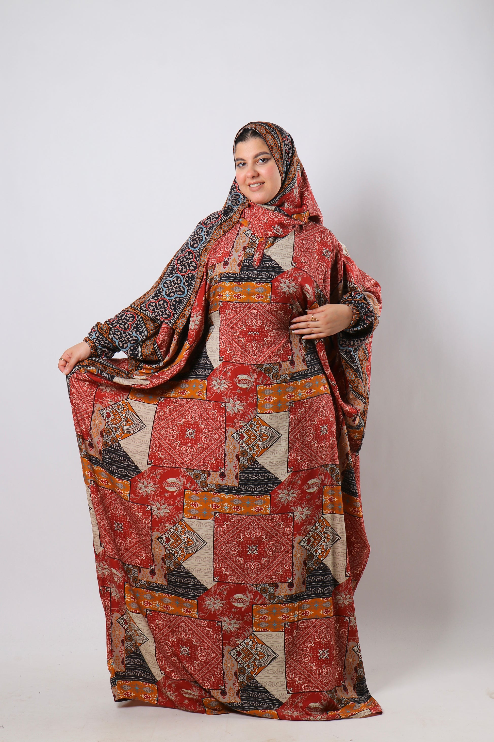 اسدال ريحانه مشجر