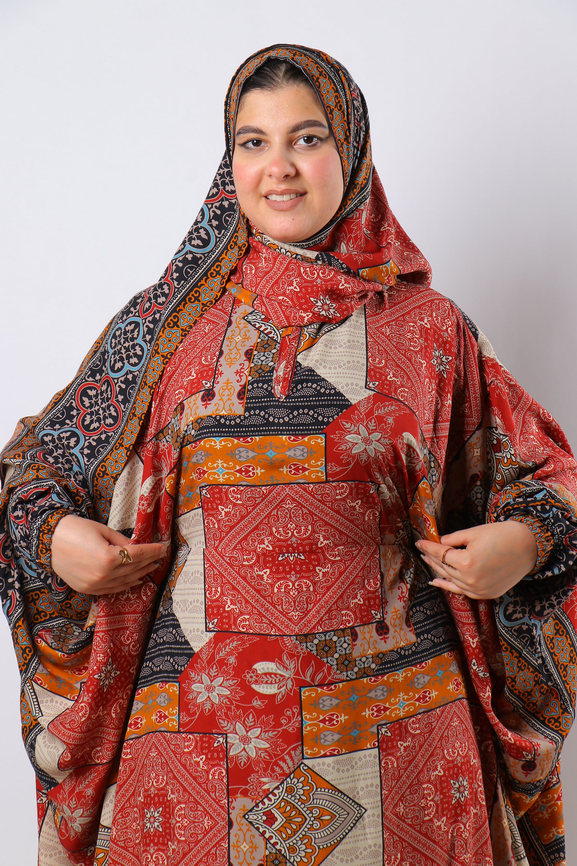 اسدال ريحانه مشجر