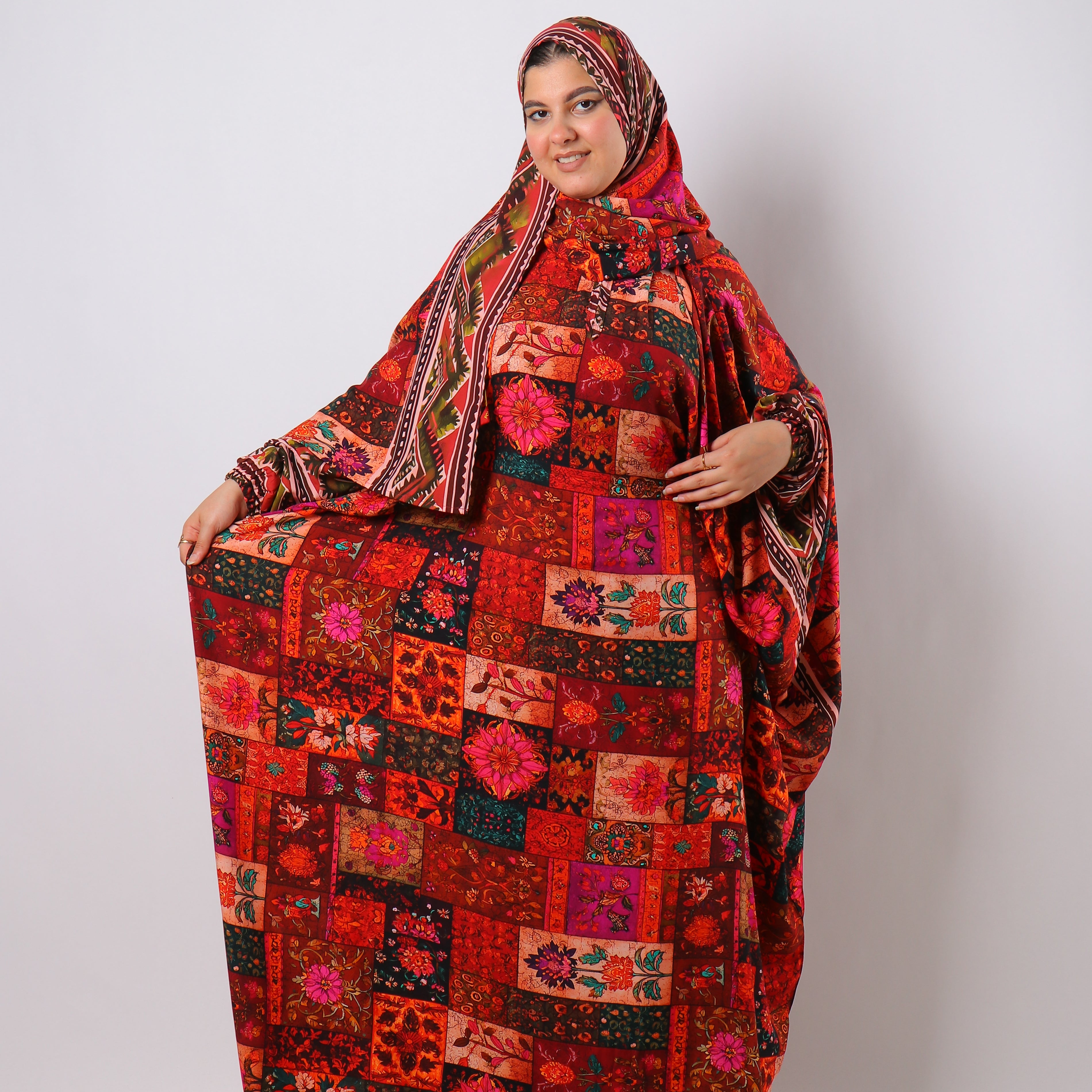 اسدال ريحانه مشجر