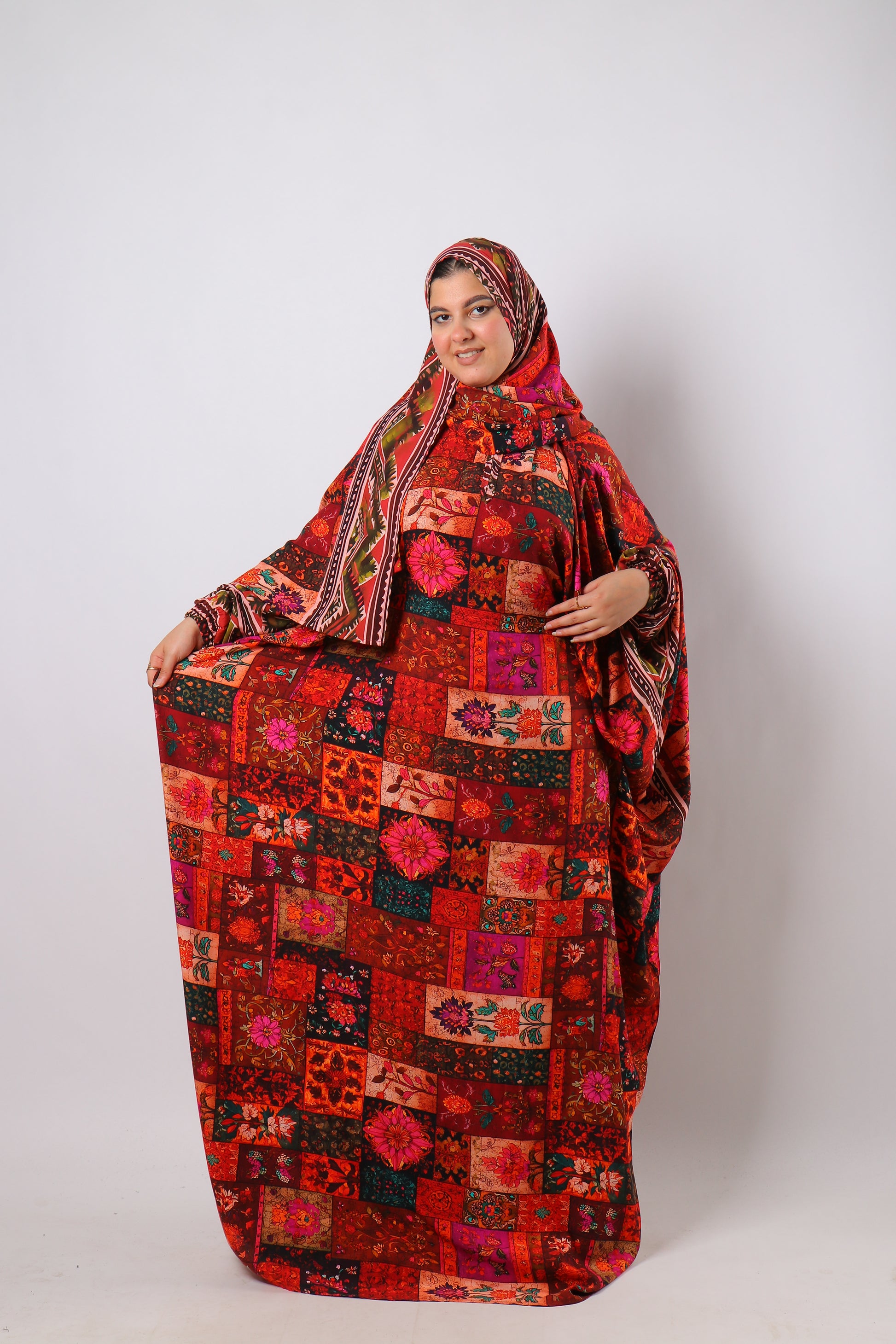 اسدال ريحانه مشجر