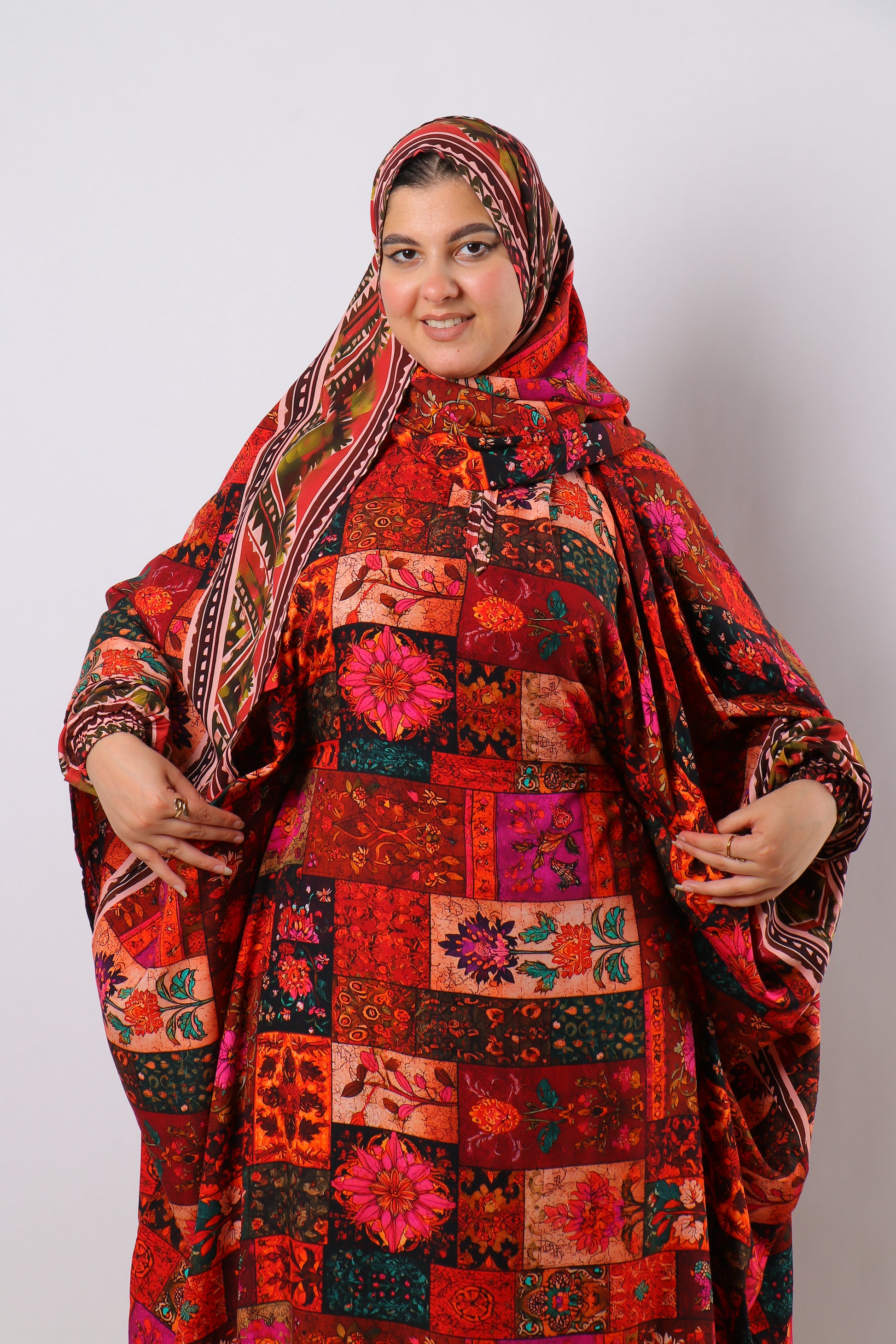 اسدال ريحانه مشجر