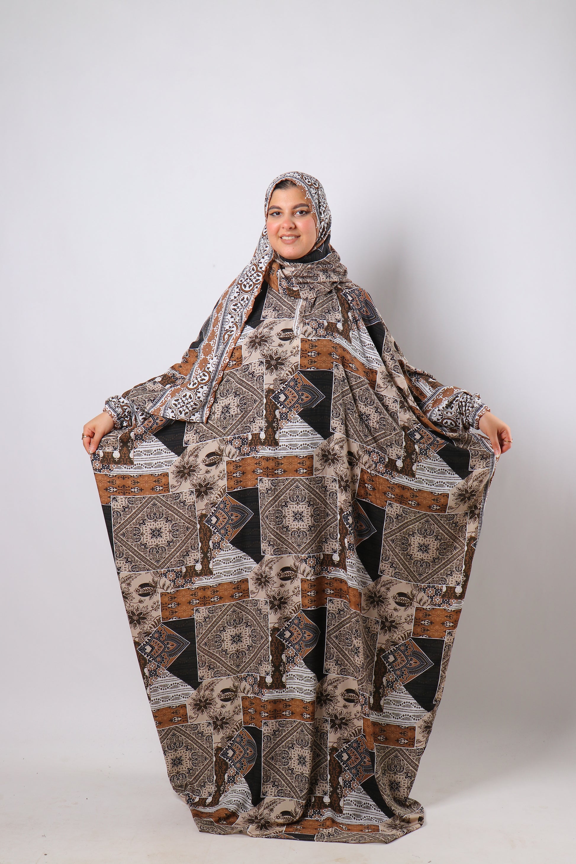 اسدال ريحانه مشجر