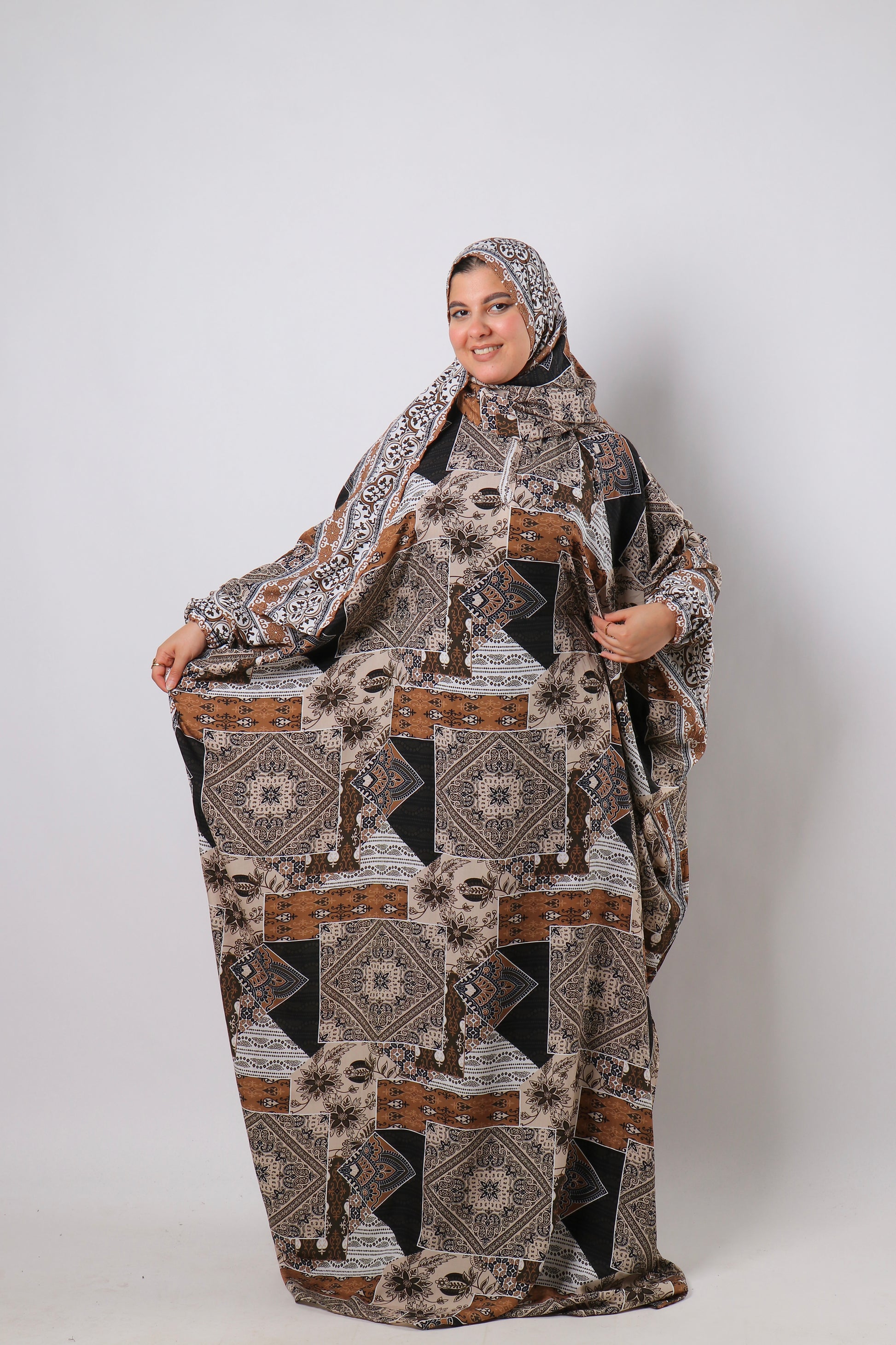 اسدال ريحانه مشجر