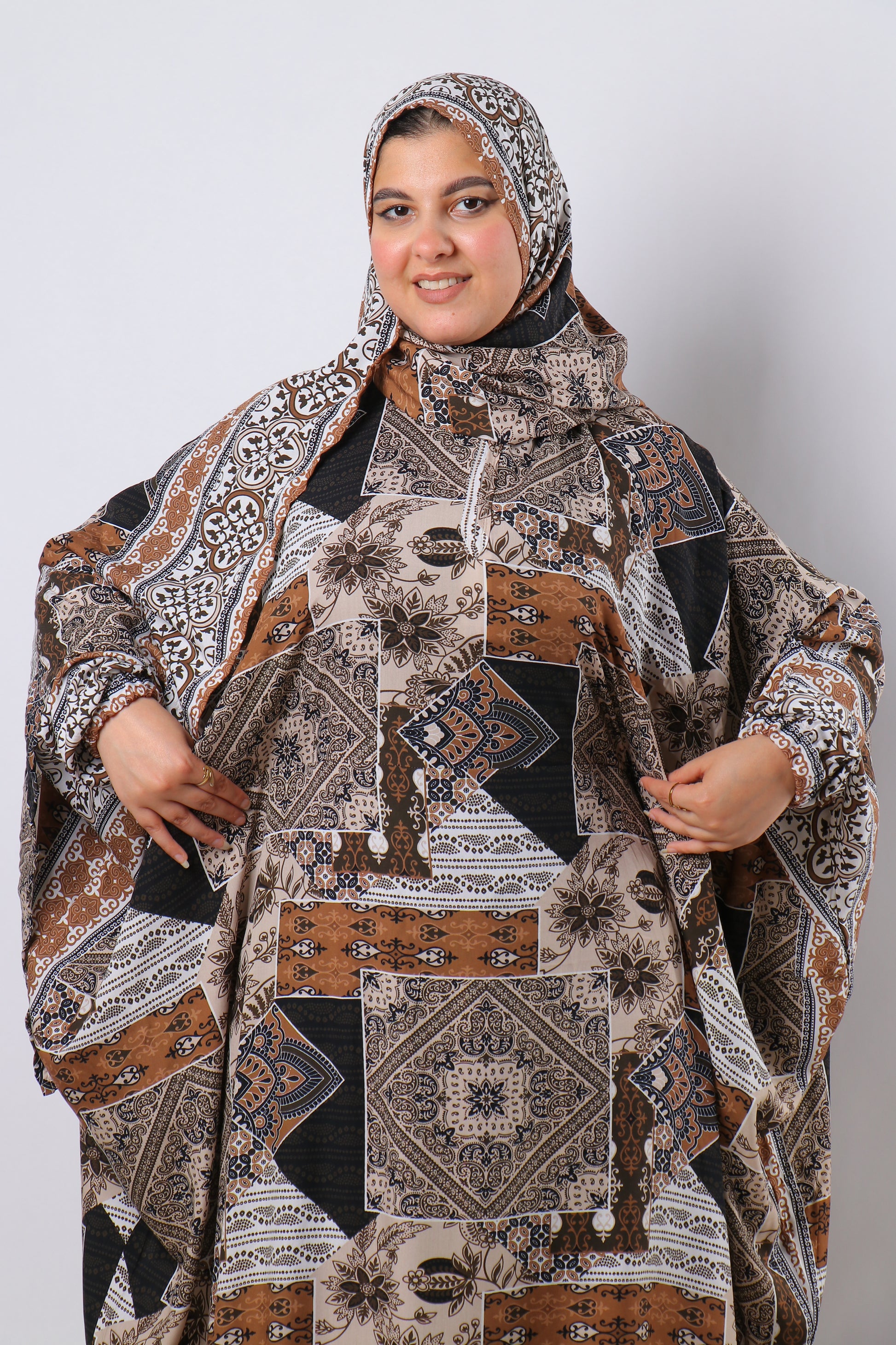 اسدال ريحانه مشجر