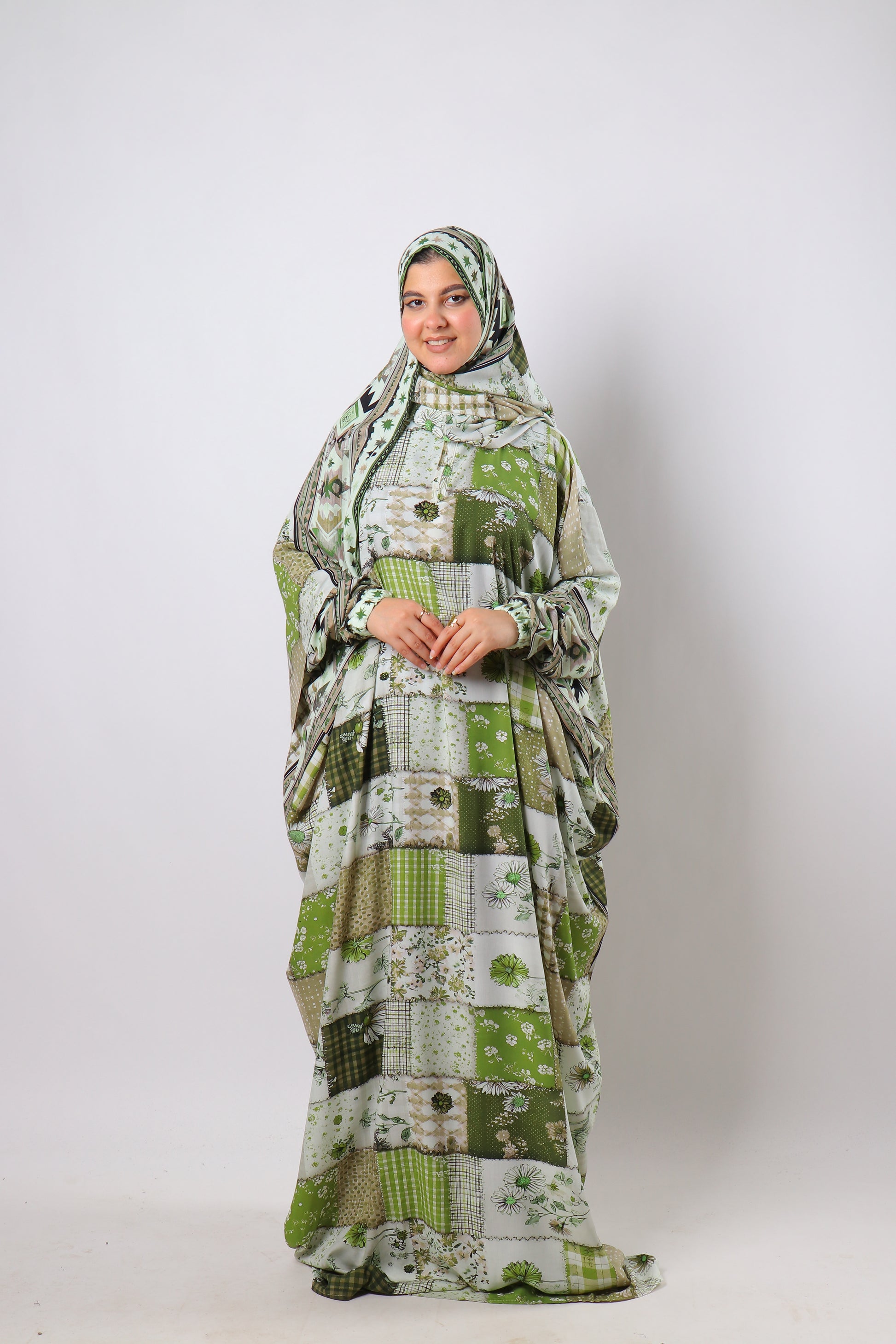 اسدال ريحانه مشجر