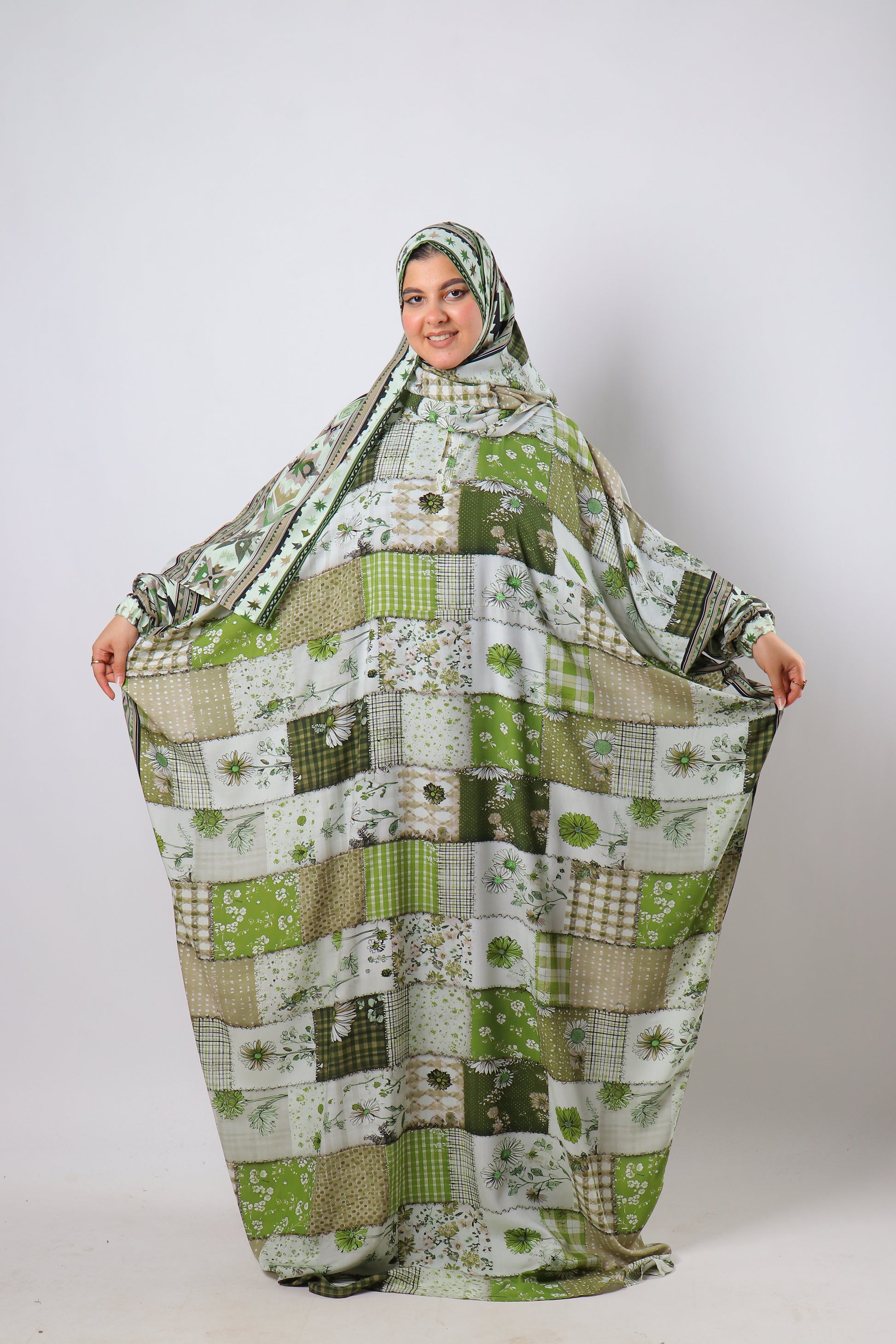 اسدال ريحانه مشجر
