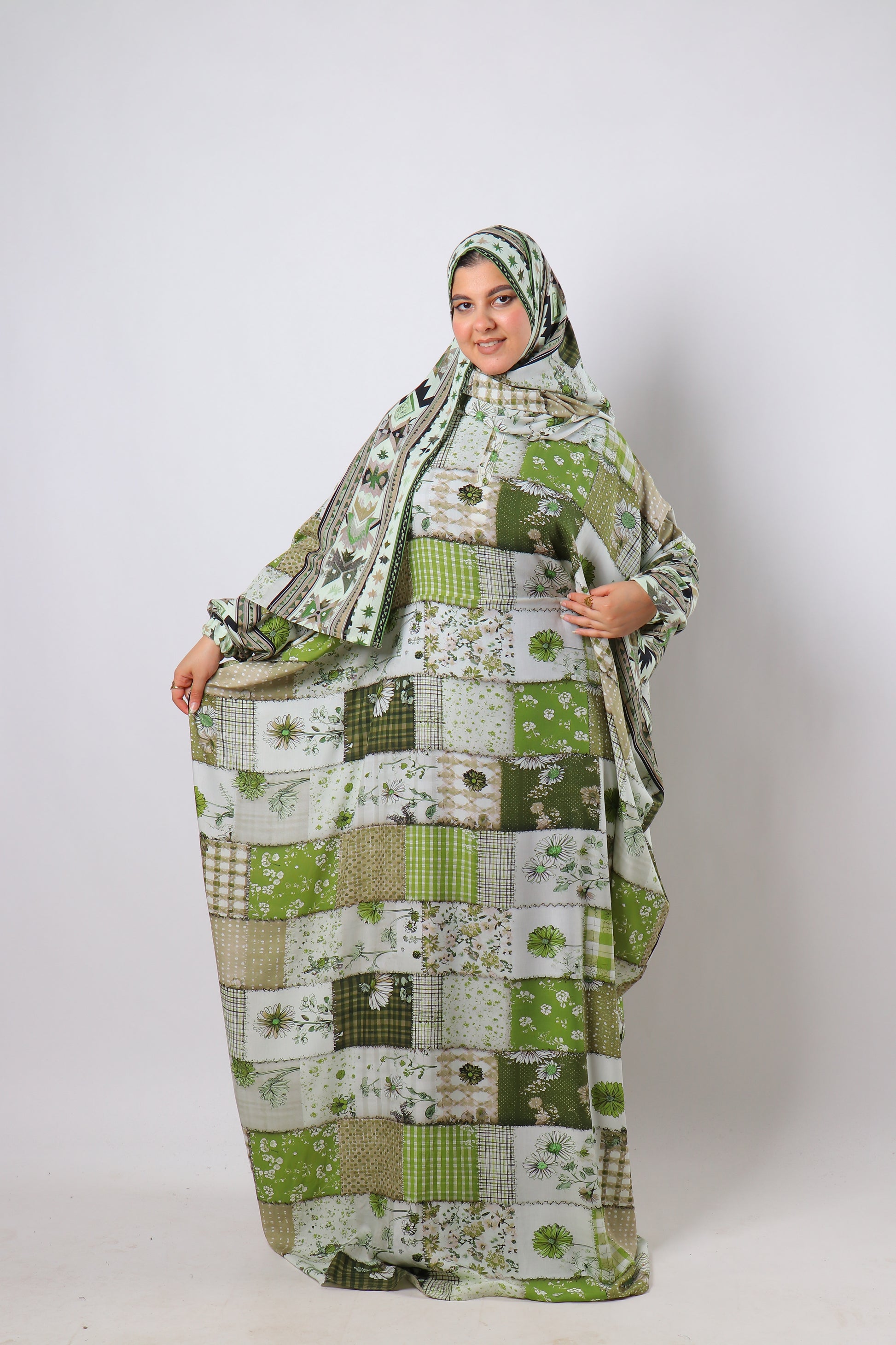 اسدال ريحانه مشجر