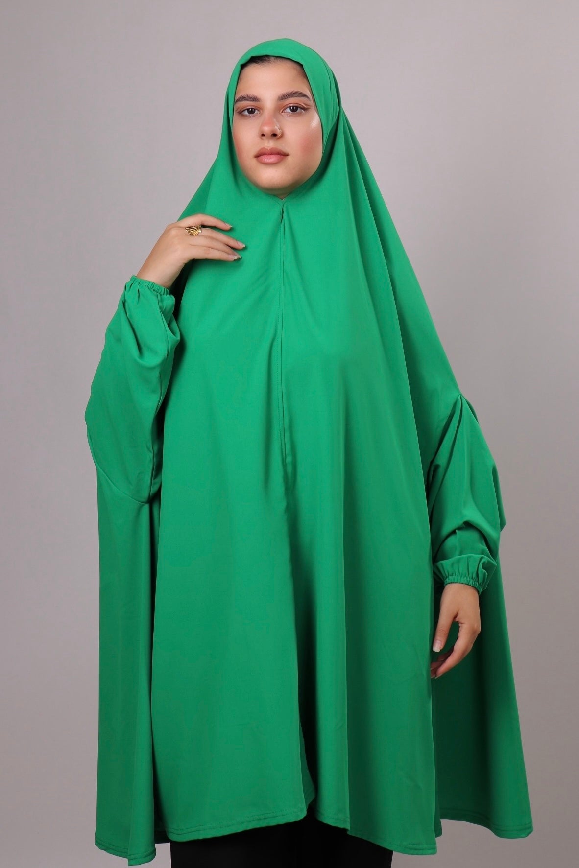 خمار صلاة ساده