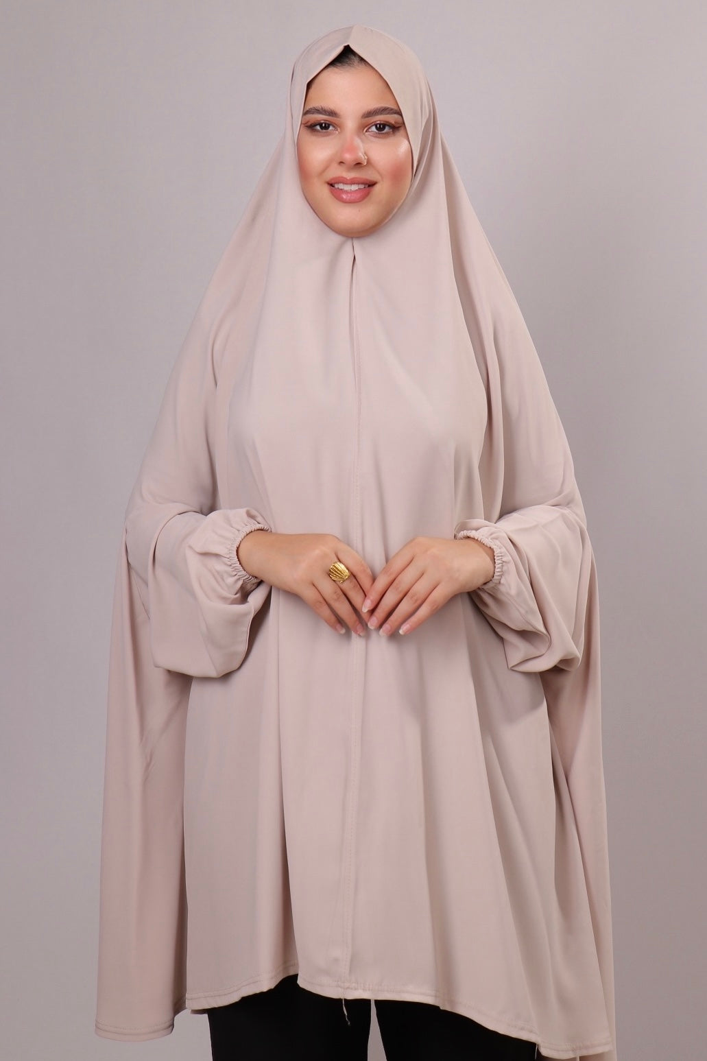 خمار صلاة ساده