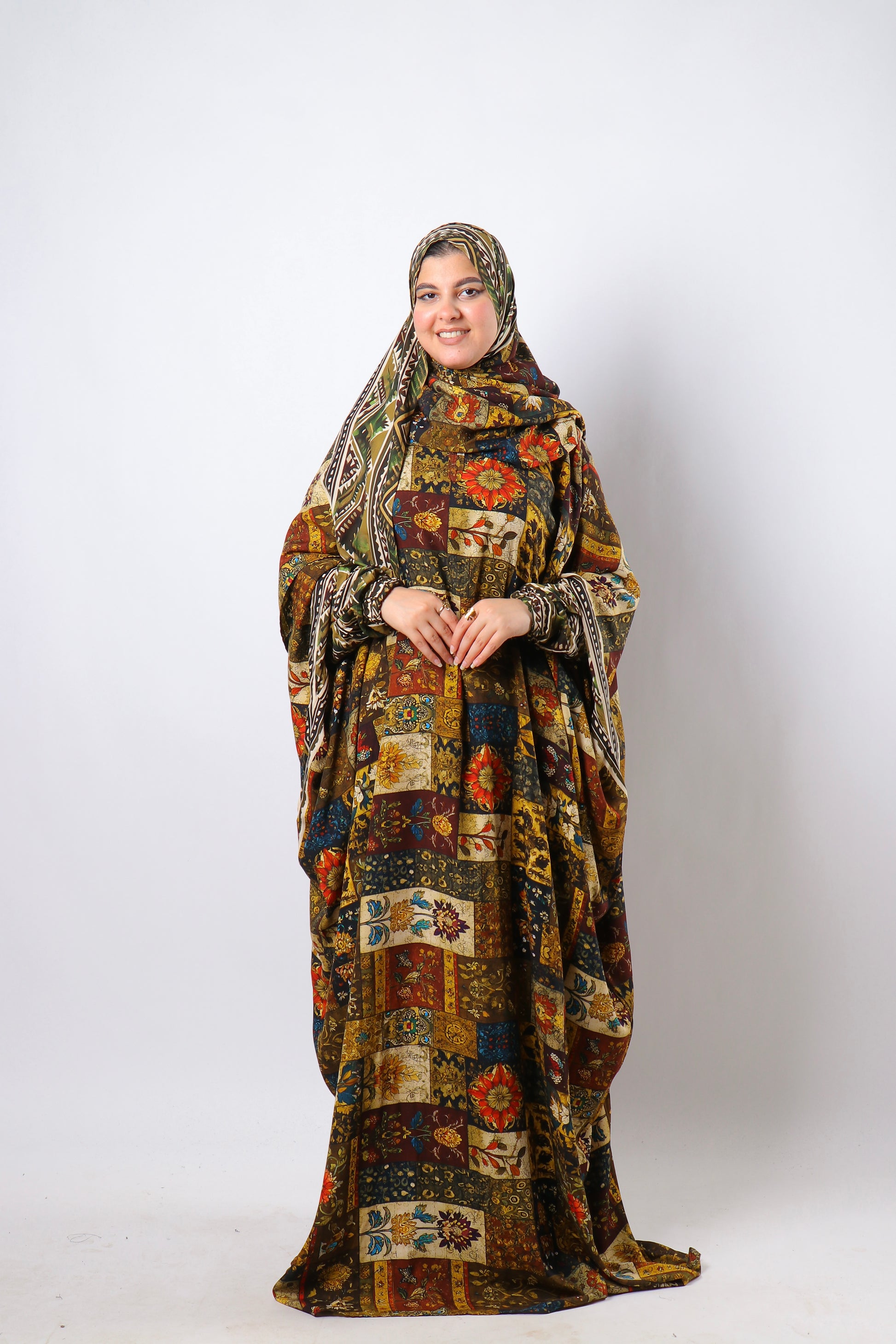 اسدال ريحانه مشجر