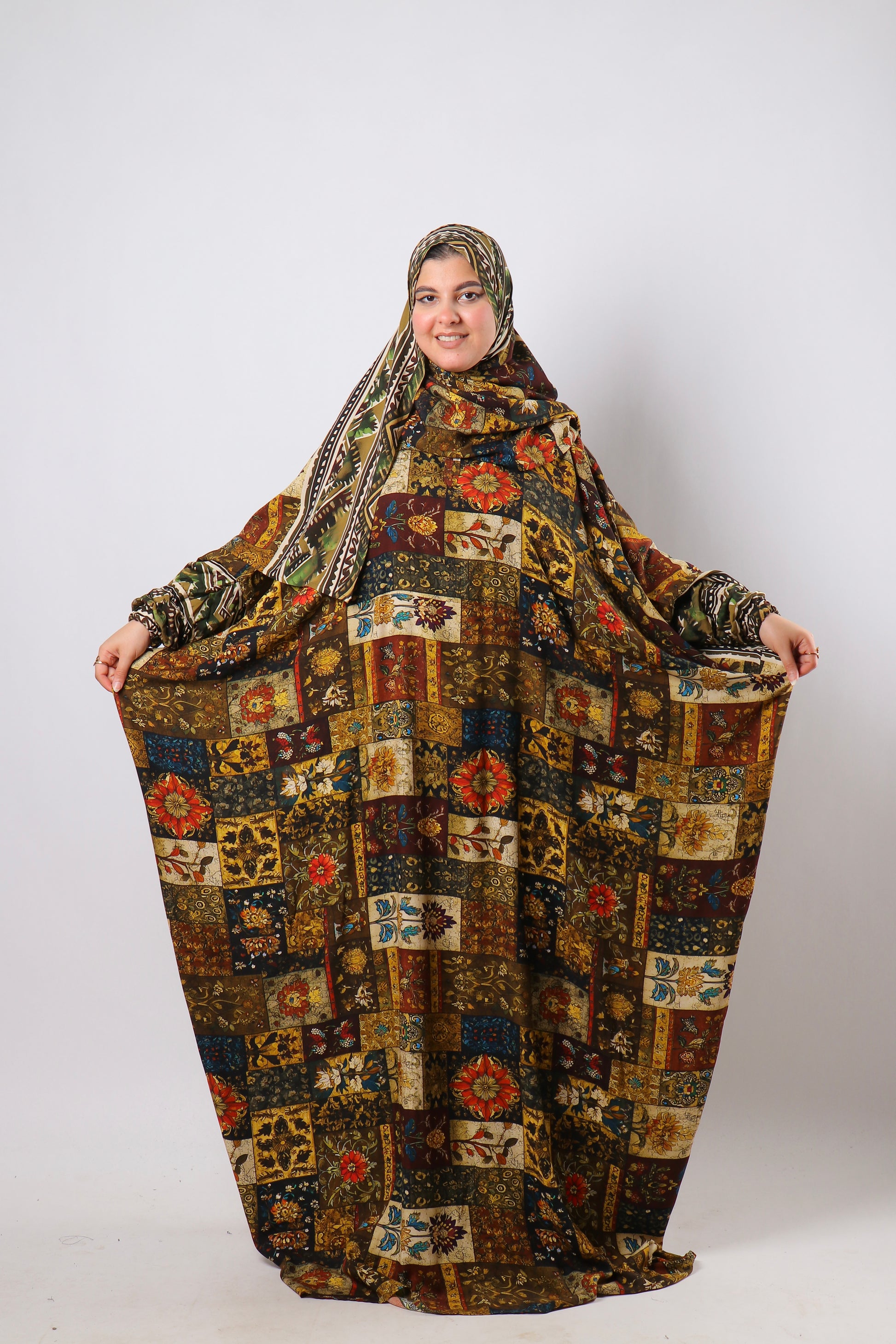 اسدال ريحانه مشجر