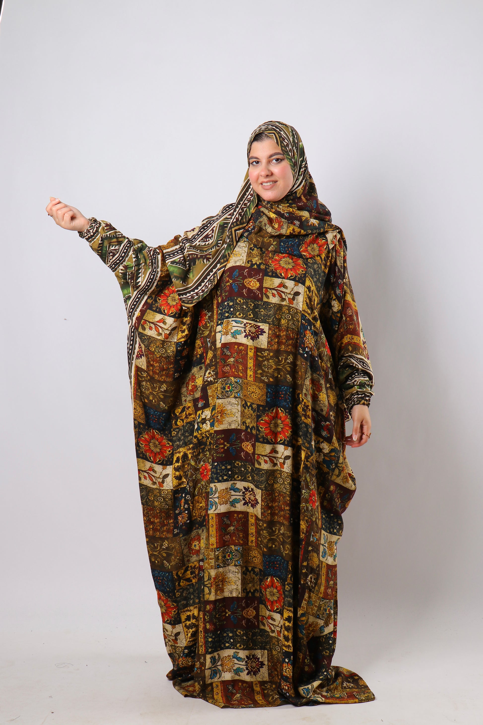 اسدال ريحانه مشجر