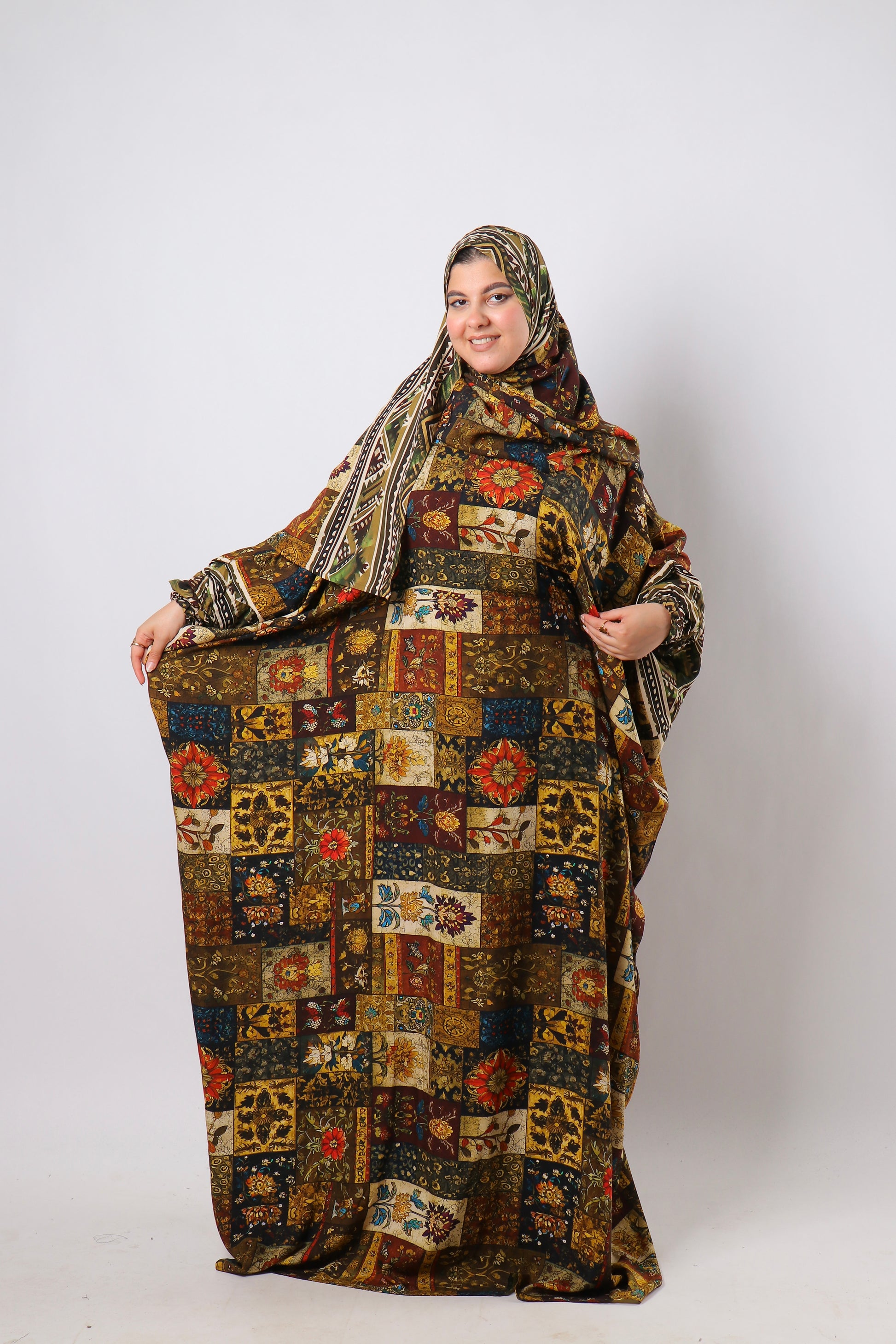 اسدال ريحانه مشجر