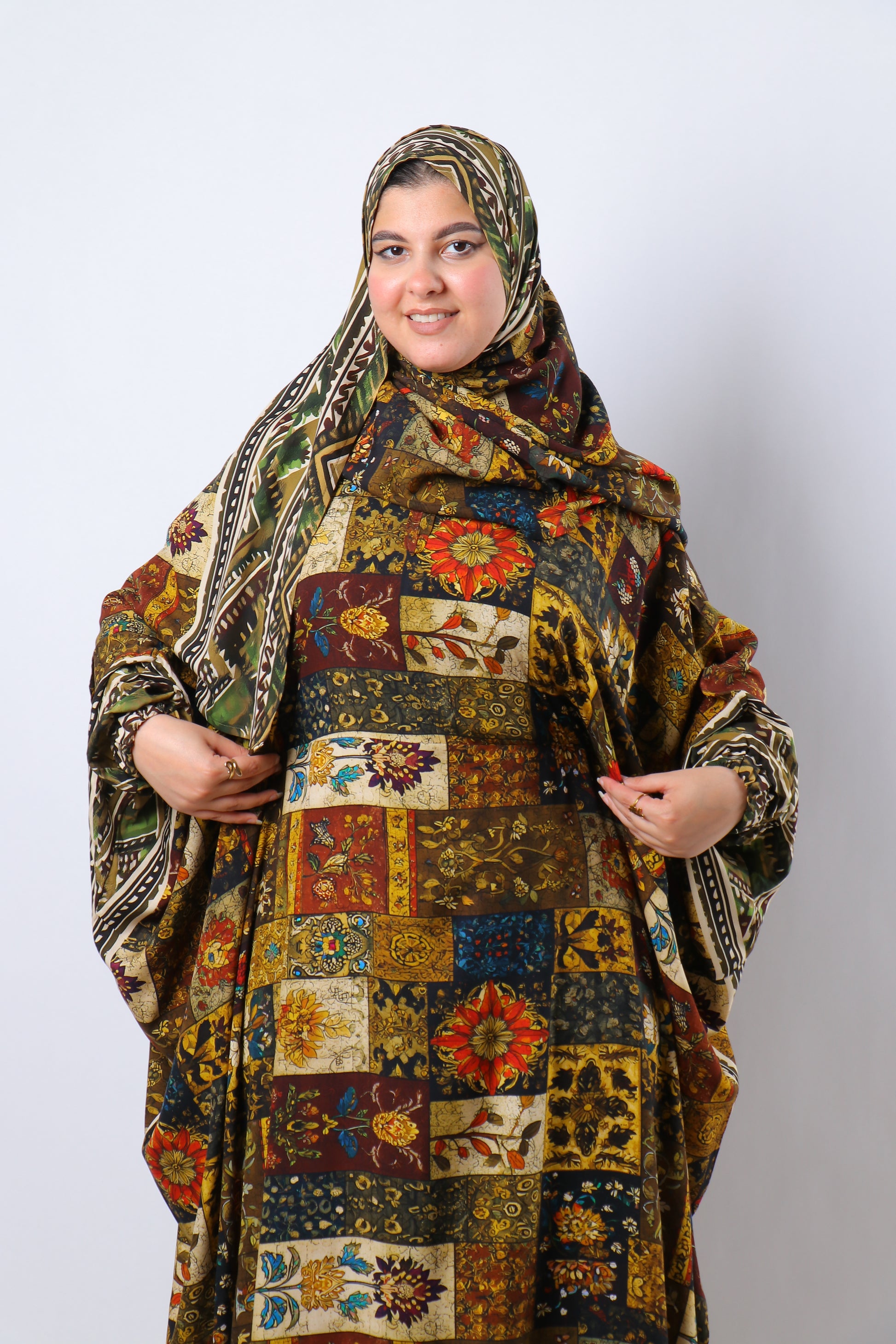 اسدال ريحانه مشجر
